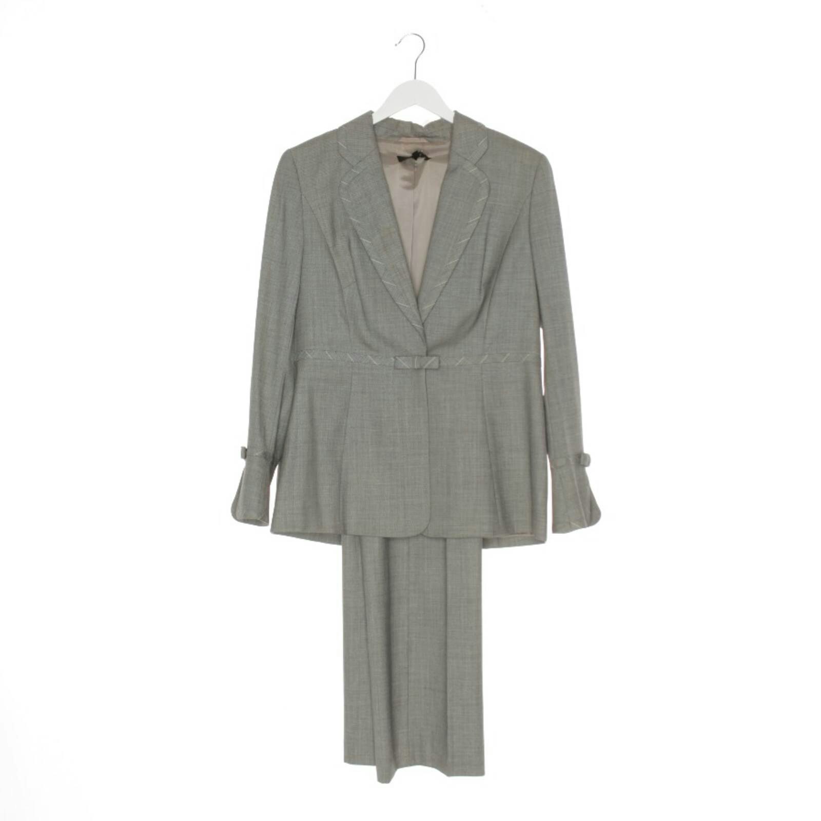 Image 1 of Pantsuit 42 Gray in color Gray | Vite EnVogue