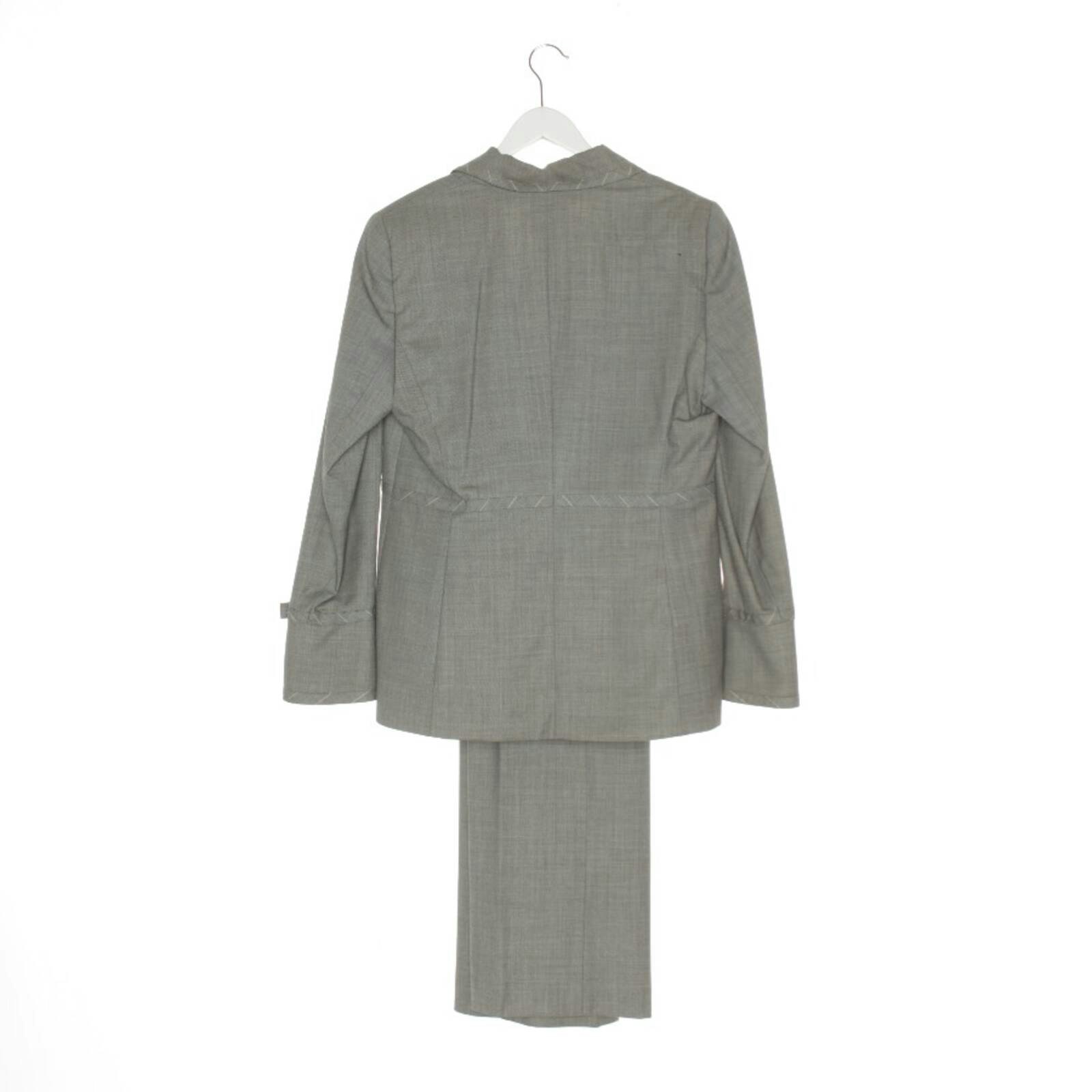 Image 2 of Pantsuit 42 Gray in color Gray | Vite EnVogue