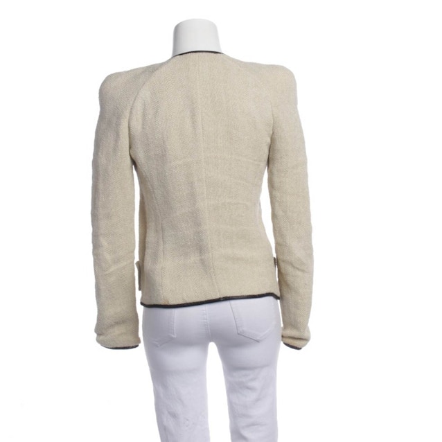 Mid-Season Jacket 36 Beige | Vite EnVogue