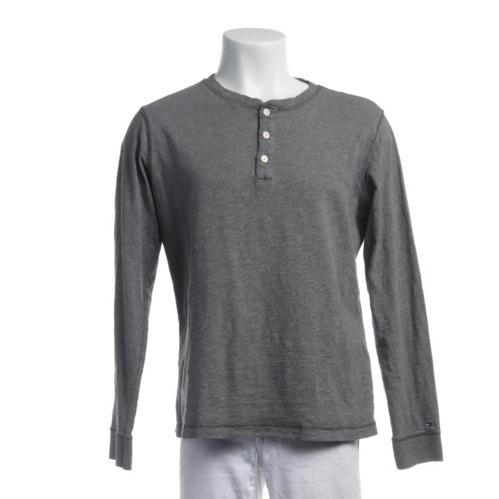 Image 1 of Long Sleeve Shirt in color Gray | Vite EnVogue