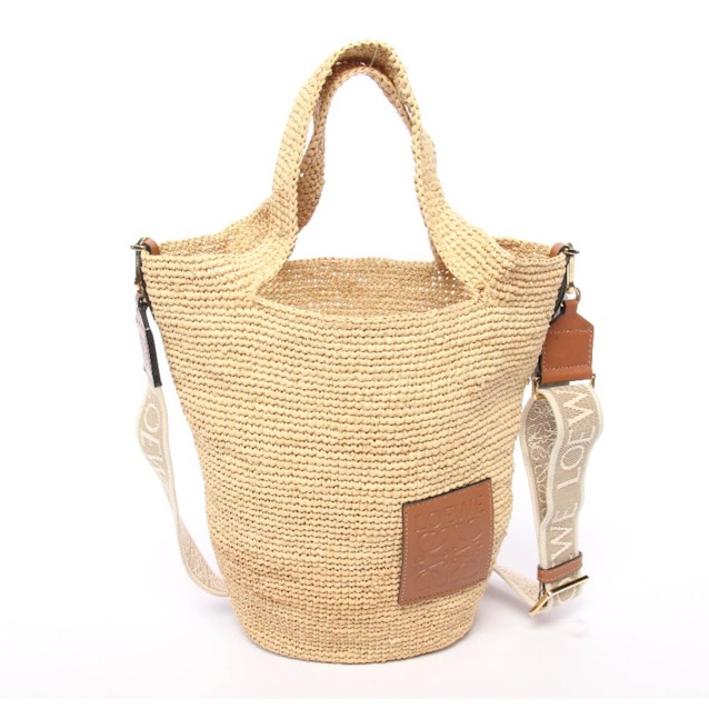 Image 1 of Shoulder Bag Light Brown | Vite EnVogue