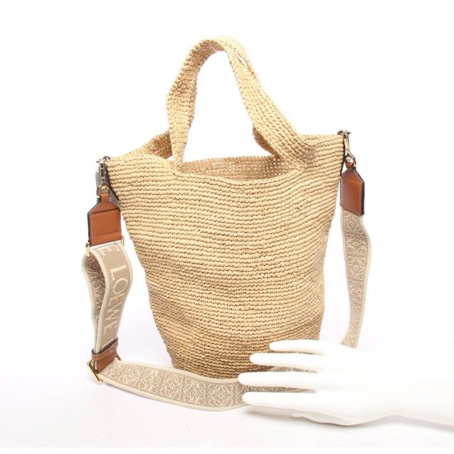 Shoulder Bag Light Brown | Vite EnVogue