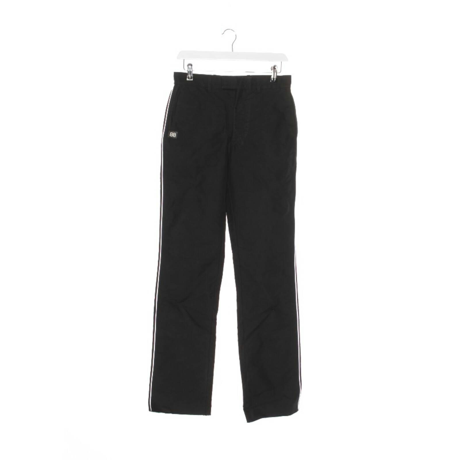 Image 1 of Pants 32 Black in color Black | Vite EnVogue