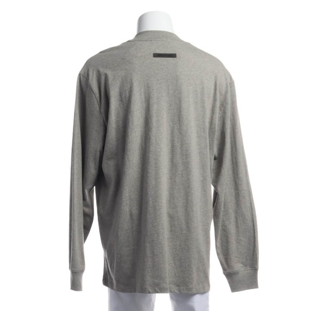 Long Sleeve Shirt L Gray | Vite EnVogue