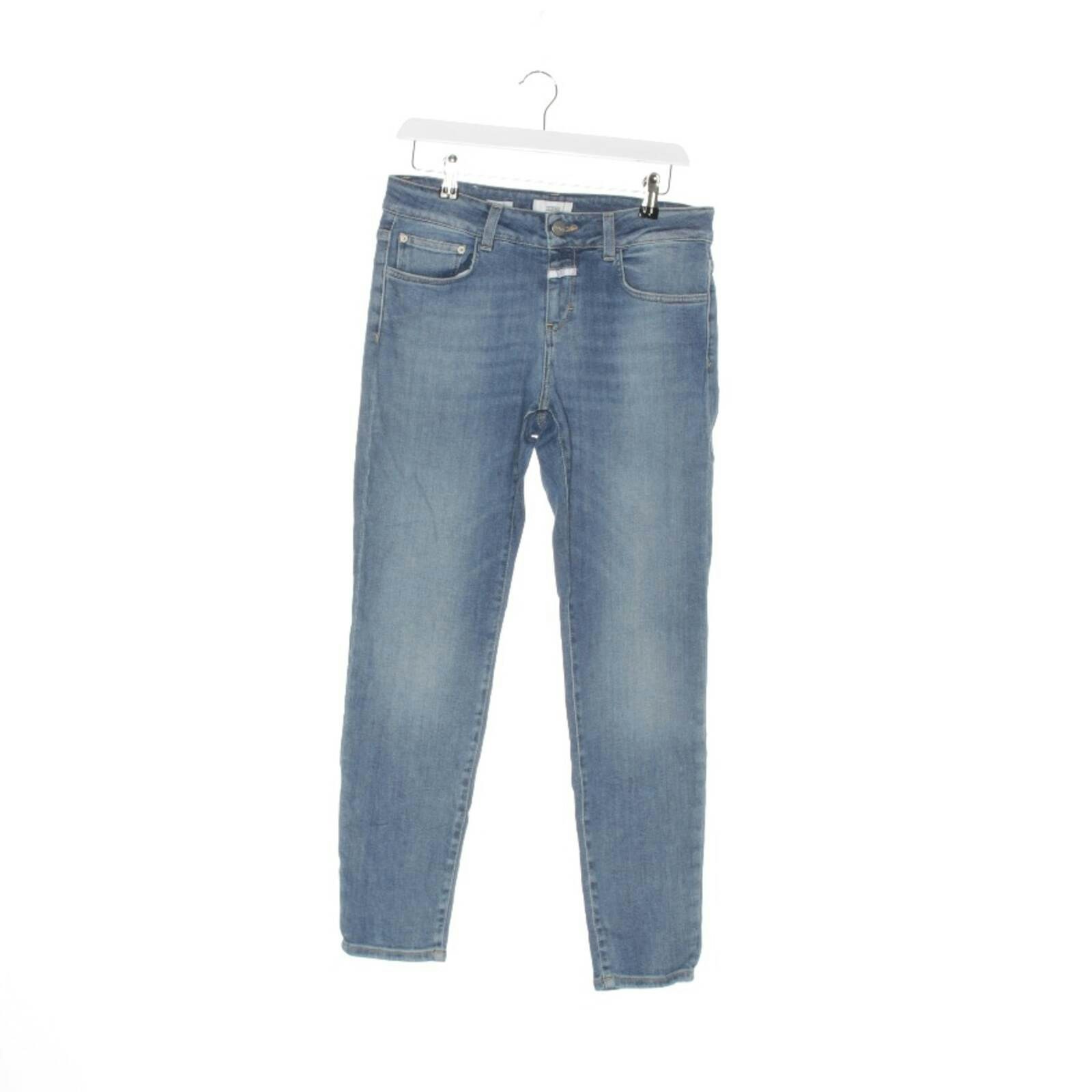 Bild 1 von Jeans Straight Fit W28 Hellblau in Farbe Blau | Vite EnVogue