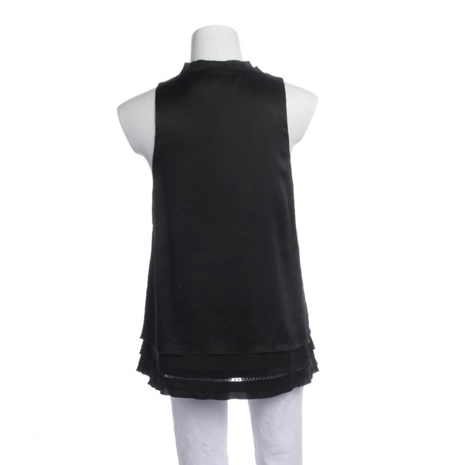 Image 2 of Top 36 Black in color Black | Vite EnVogue