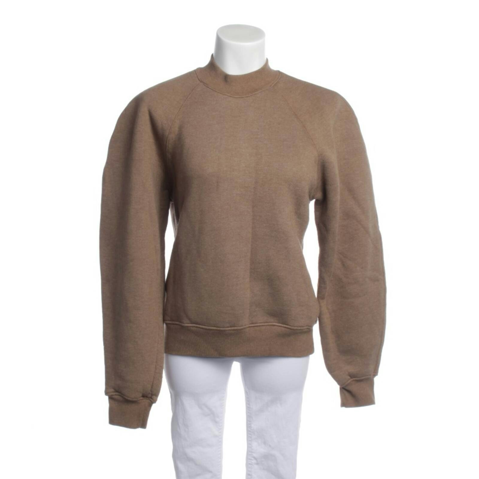 Bild 1 von Sweatshirt XS Braun in Farbe Braun | Vite EnVogue