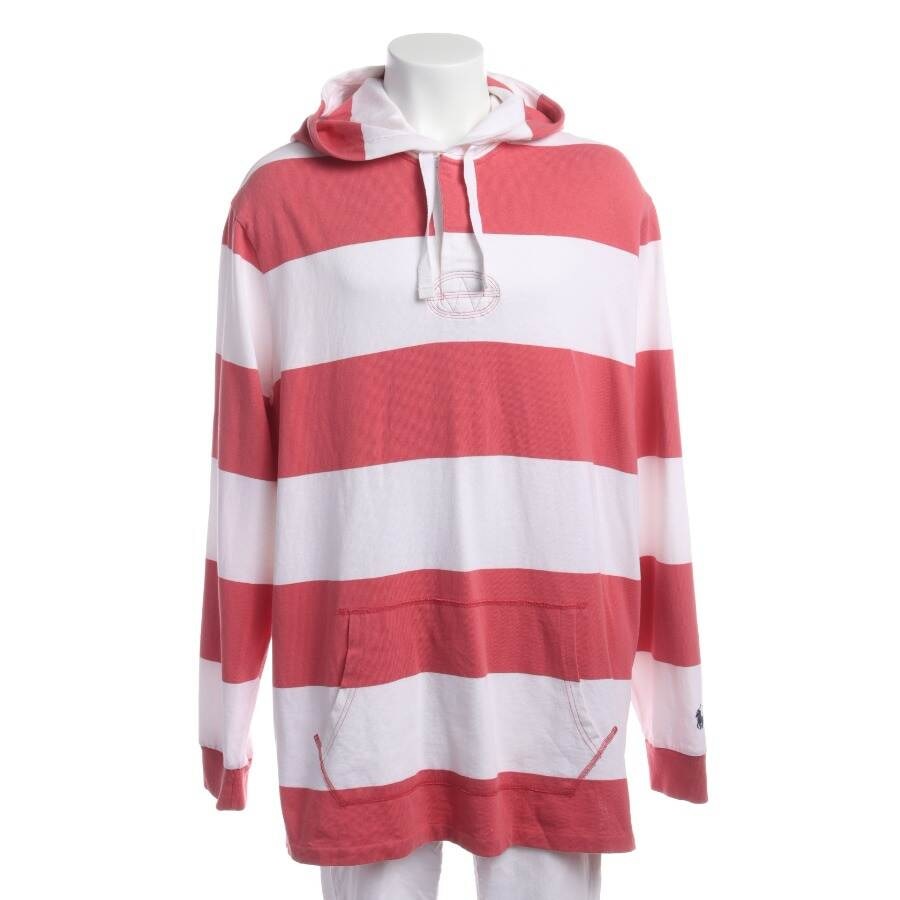 Image 1 of Hoodie 2XL Red in color Red | Vite EnVogue