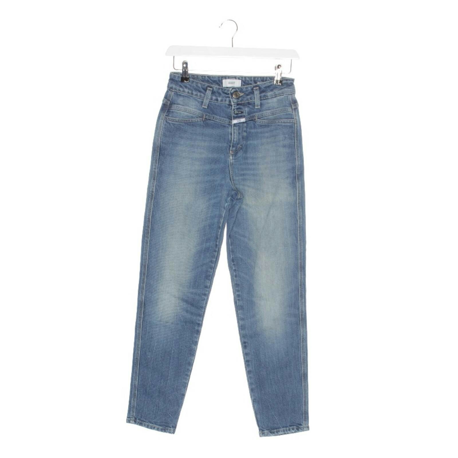 Bild 1 von Jeans Straight Fit W25 Blau in Farbe Blau | Vite EnVogue