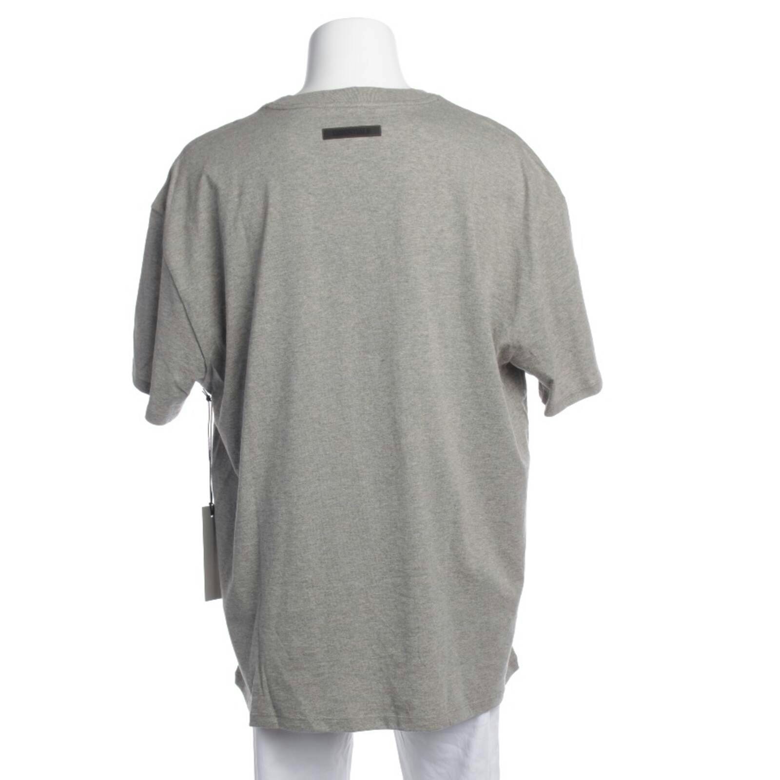 Image 2 of T-Shirt L Gray in color Gray | Vite EnVogue