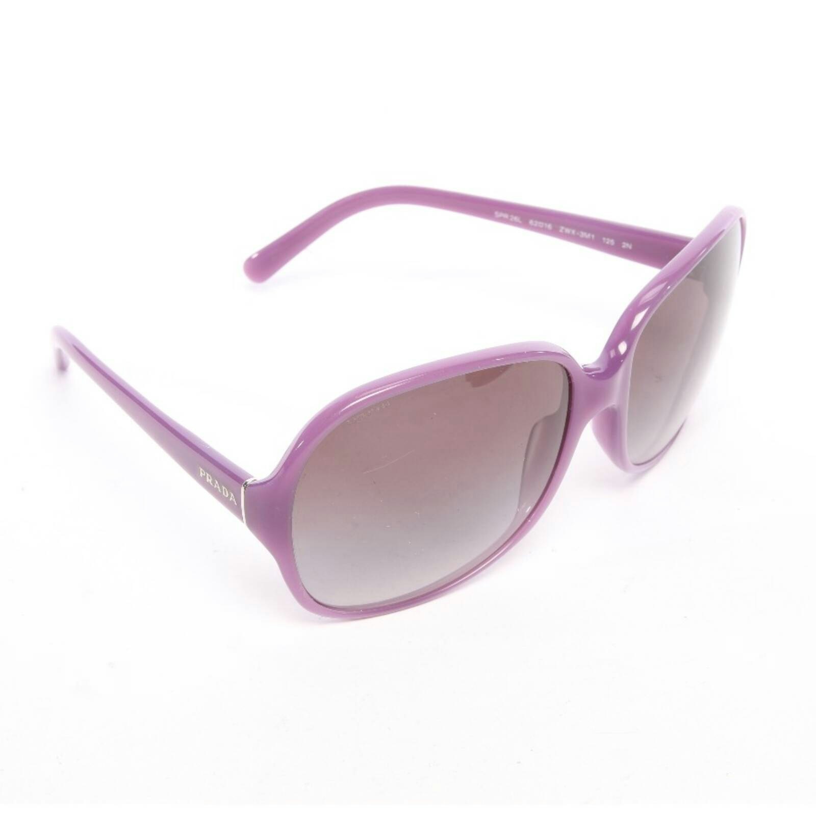 Image 1 of SPR26L Sunglasses Purple in color Purple | Vite EnVogue