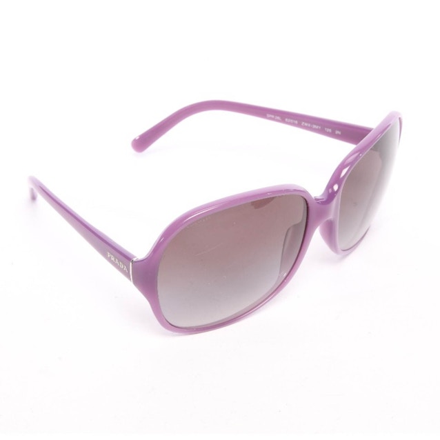 Image 1 of SPR26L Sunglasses Purple | Vite EnVogue