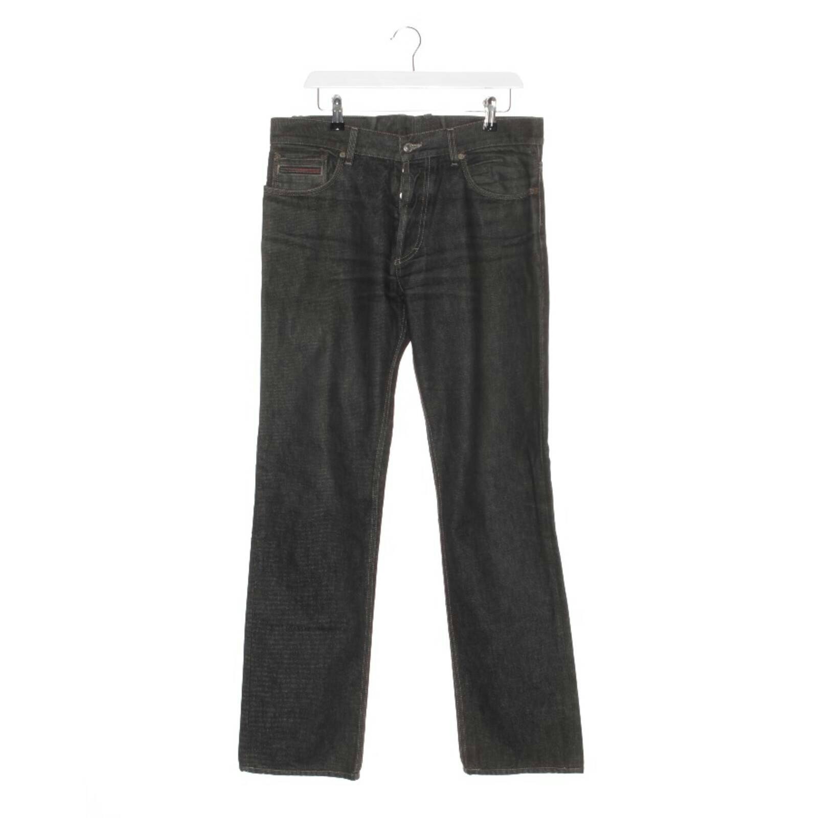 Bild 1 von Jeans Straight Fit W34 Grau in Farbe Grau | Vite EnVogue