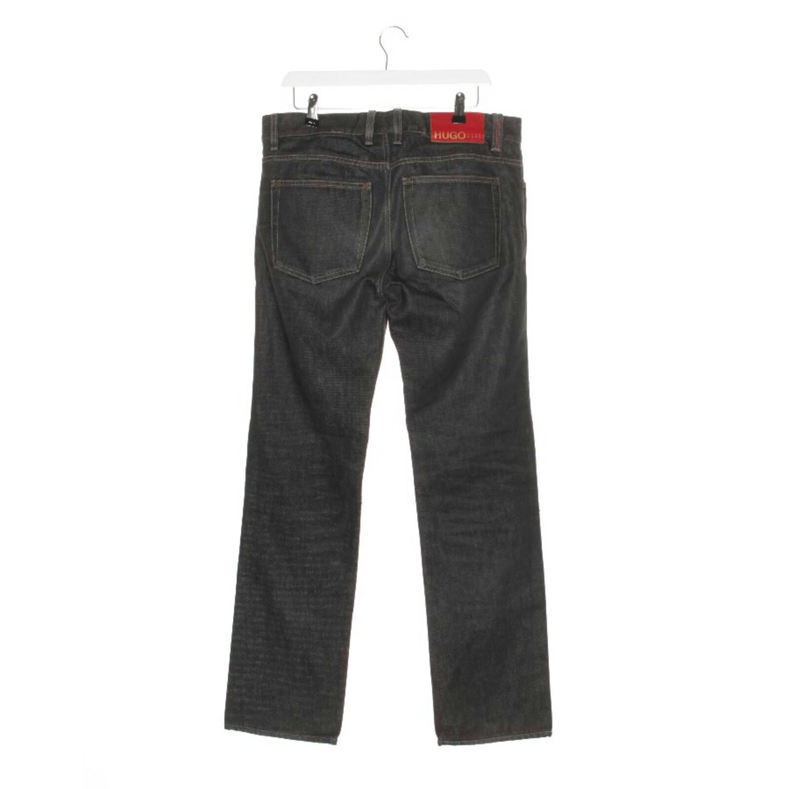 Bild 2 von Jeans Straight Fit W34 Grau in Farbe Grau | Vite EnVogue