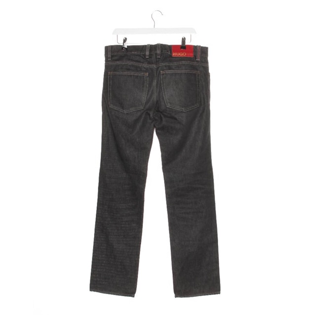 Jeans Straight Fit W34 Grau | Vite EnVogue