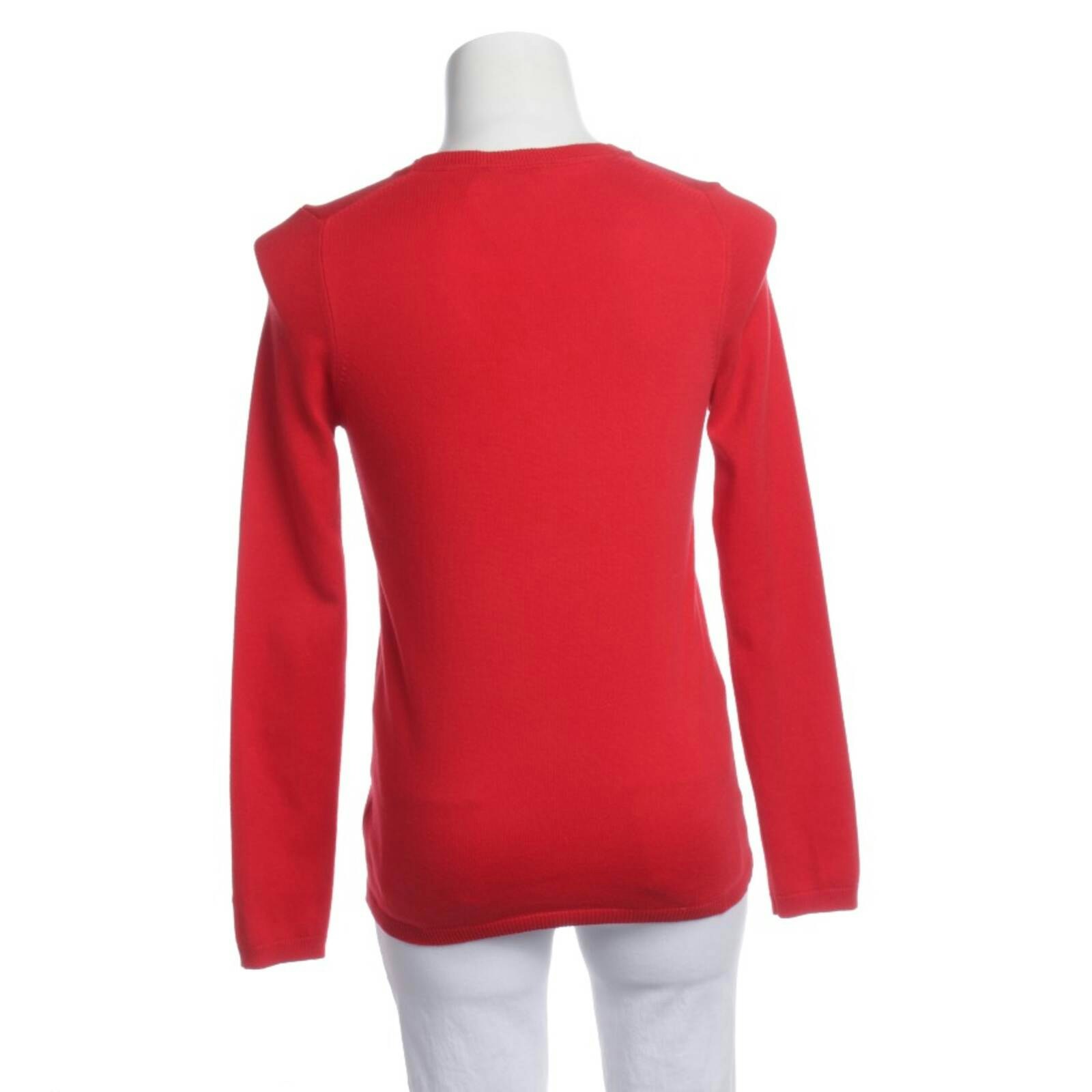 Image 2 of Jumper S Red in color Red | Vite EnVogue