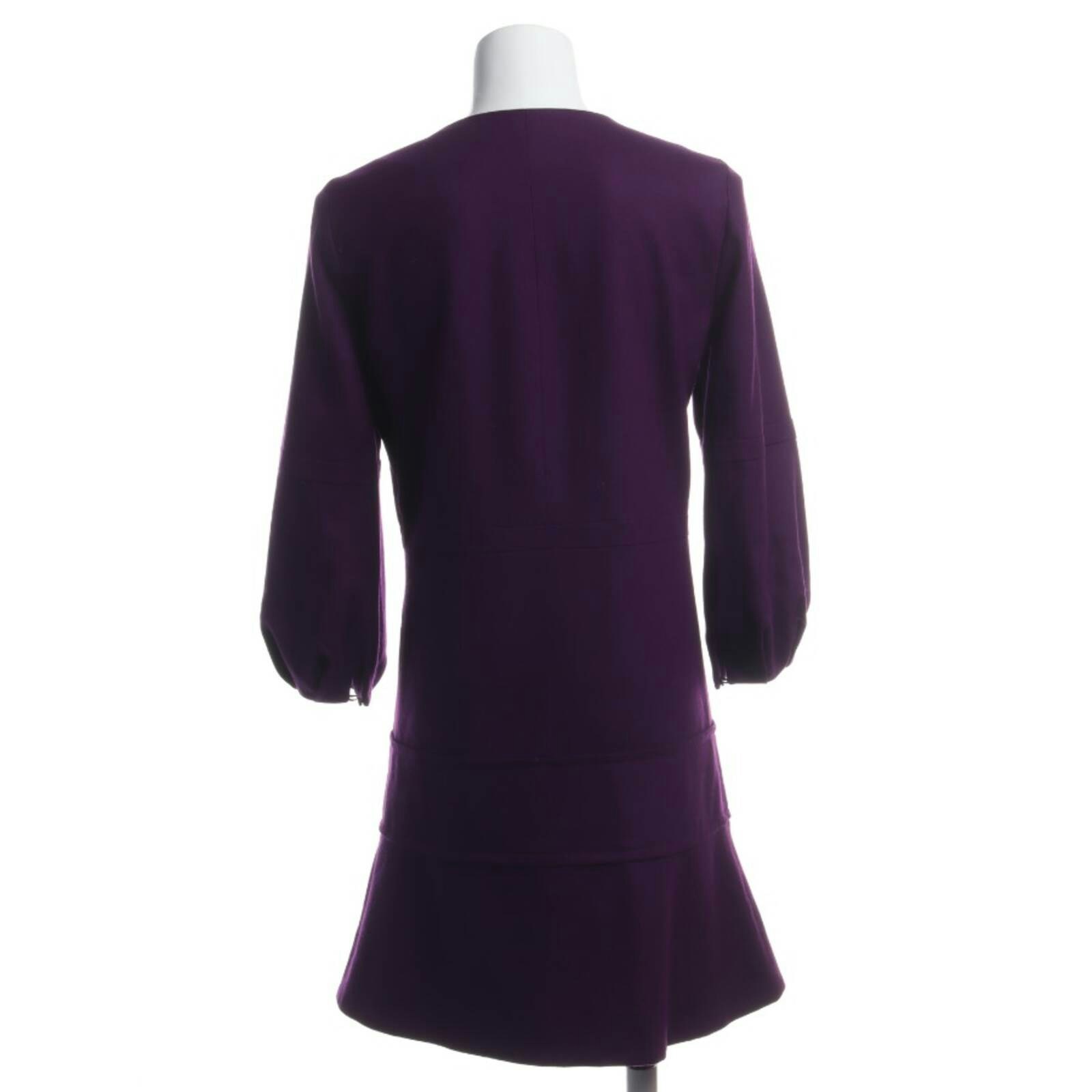 Image 2 of Dress 36 Purple in color Purple | Vite EnVogue