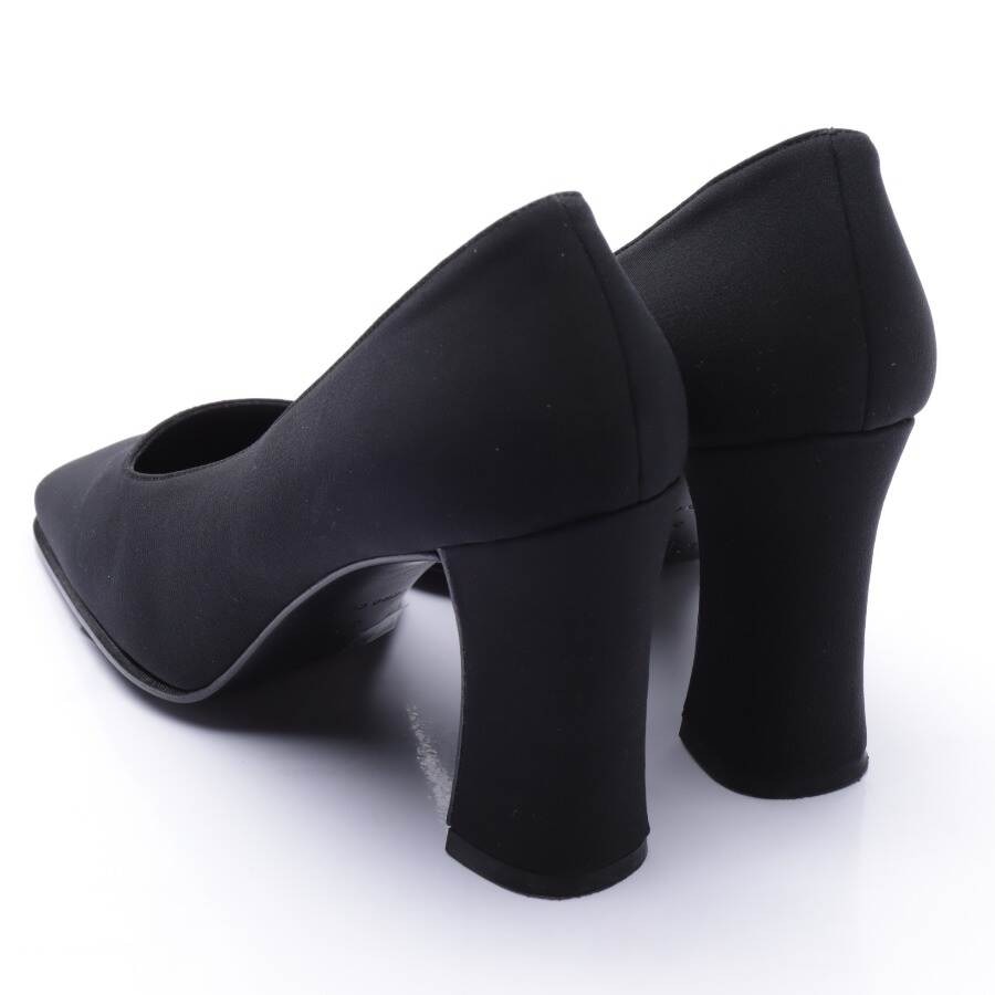 Image 2 of Pumps EUR 39 Black in color Black | Vite EnVogue