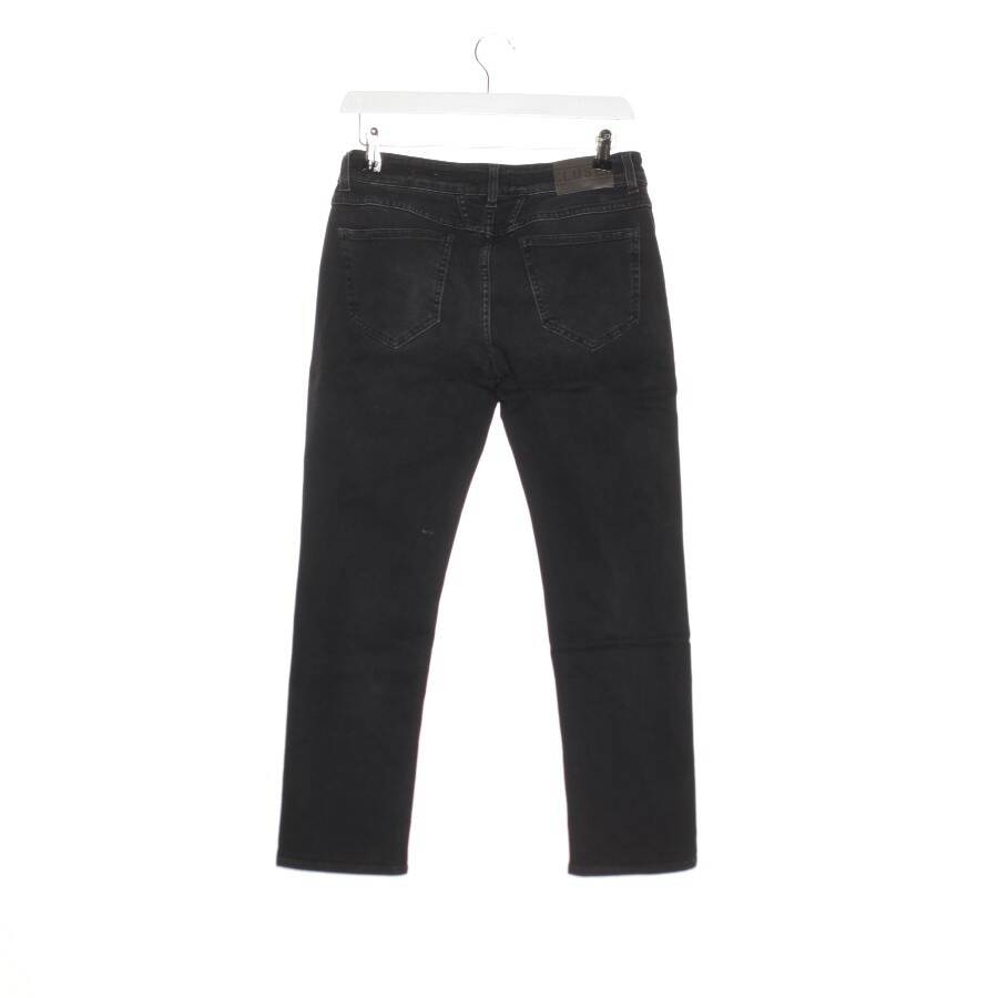 Image 2 of Slim Fit Jeans W28 Black in color Black | Vite EnVogue