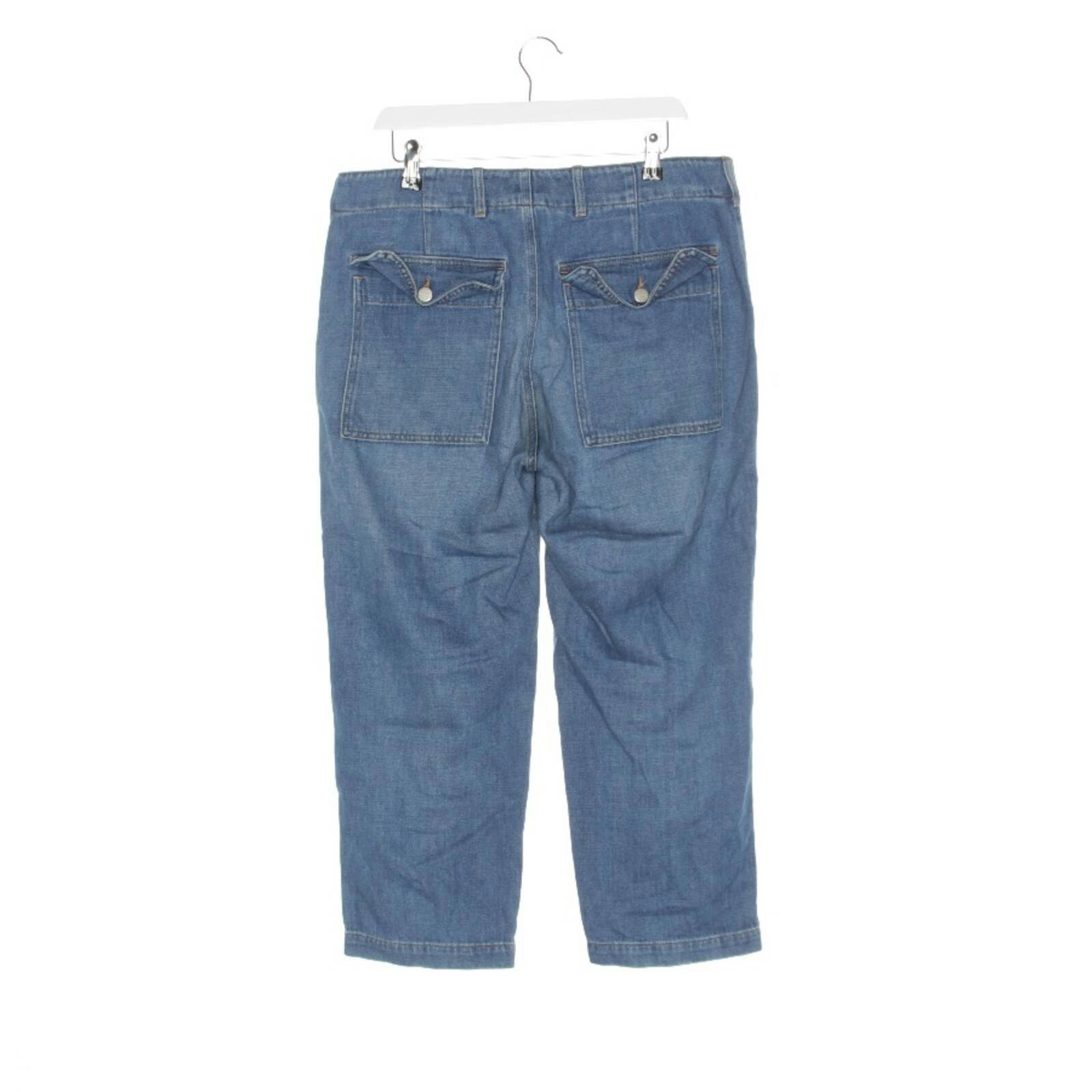 Bild 2 von Jeans Straight Fit W30 Blau in Farbe Blau | Vite EnVogue