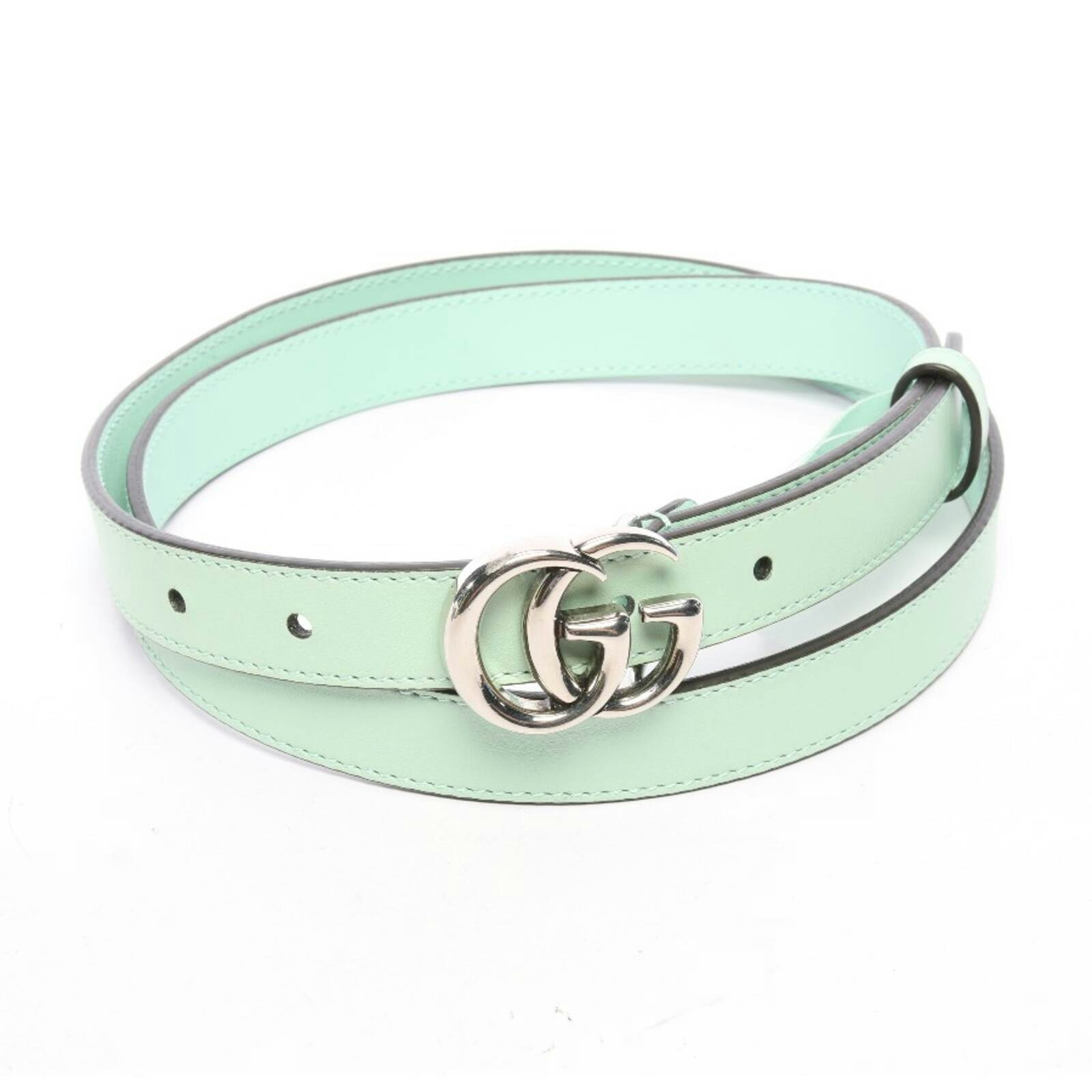 Image 1 of Belt Green in color Green | Vite EnVogue