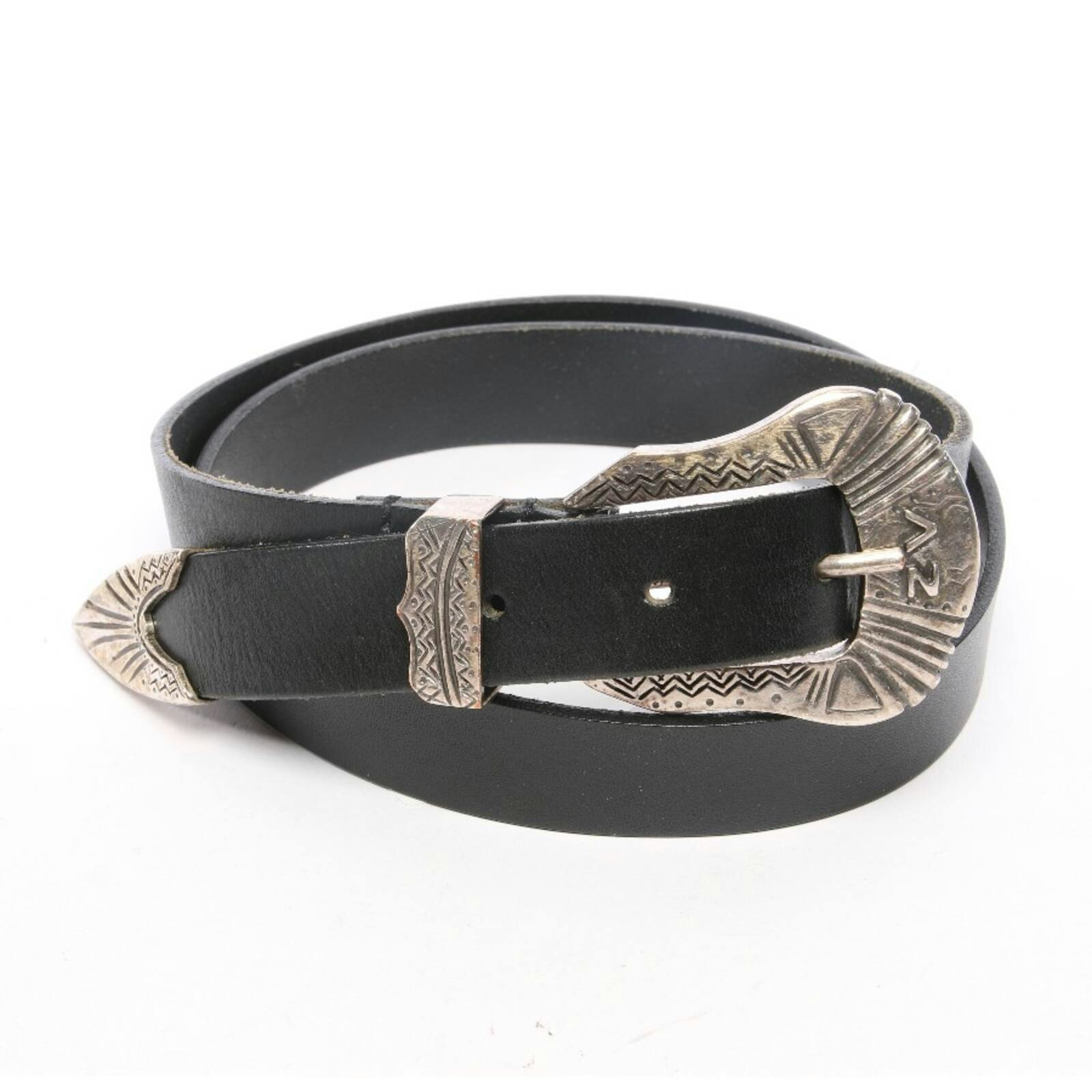 Image 1 of Belt Black in color Black | Vite EnVogue