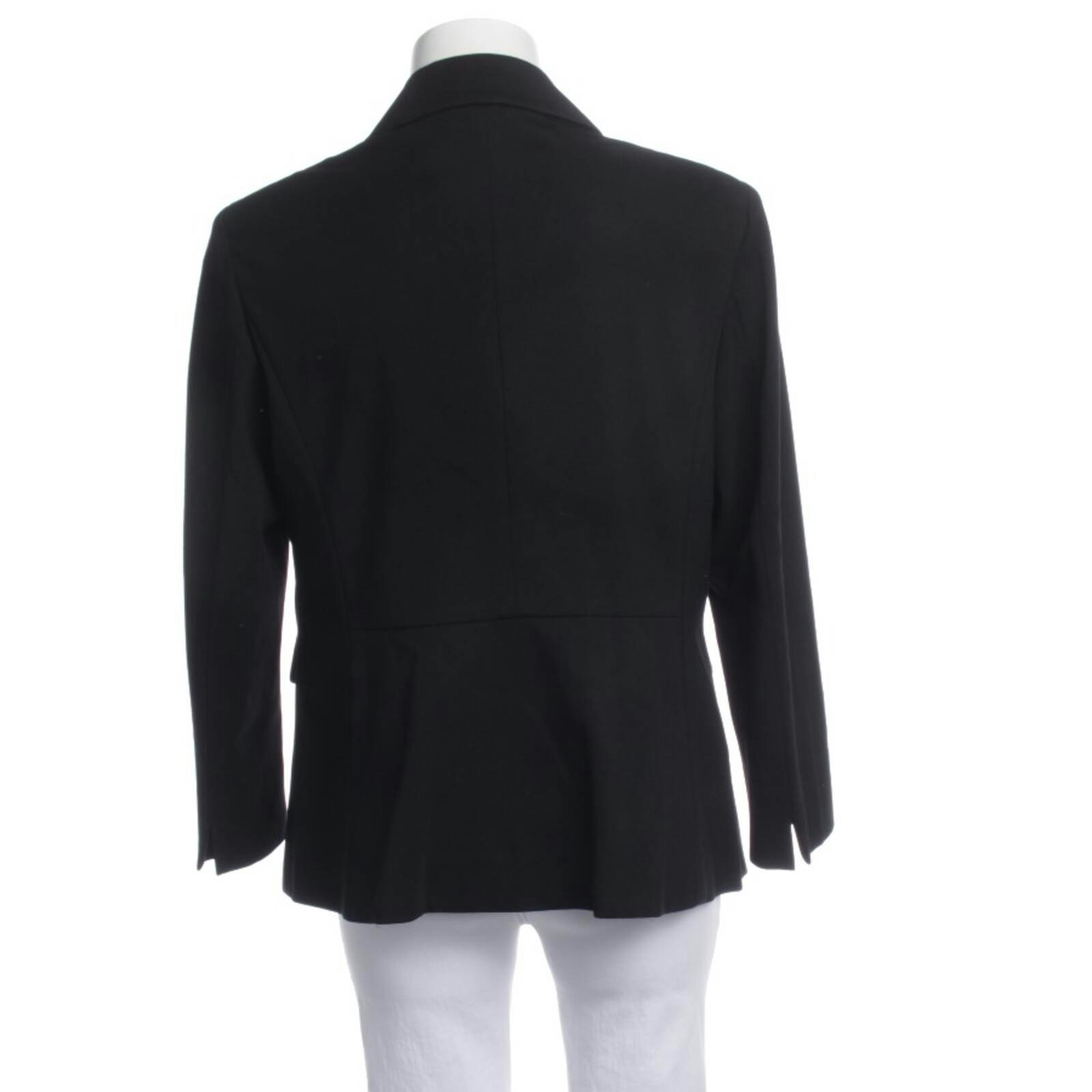 Image 2 of Blazer 42 Black in color Black | Vite EnVogue