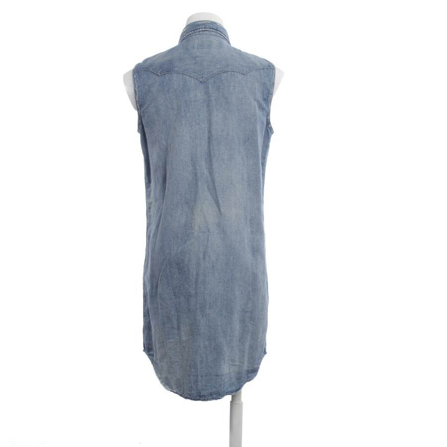 Image 2 of Denim Dress 36 Blue in color Blue | Vite EnVogue