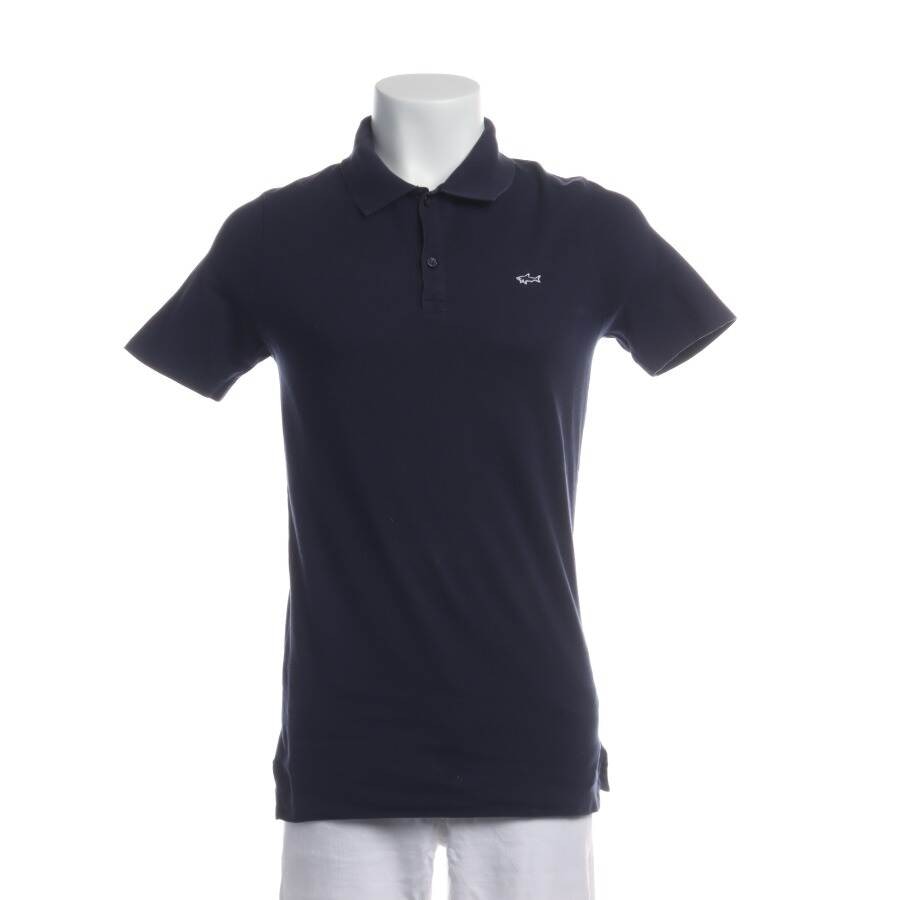 Image 1 of Polo Shirt M Navy in color Blue | Vite EnVogue