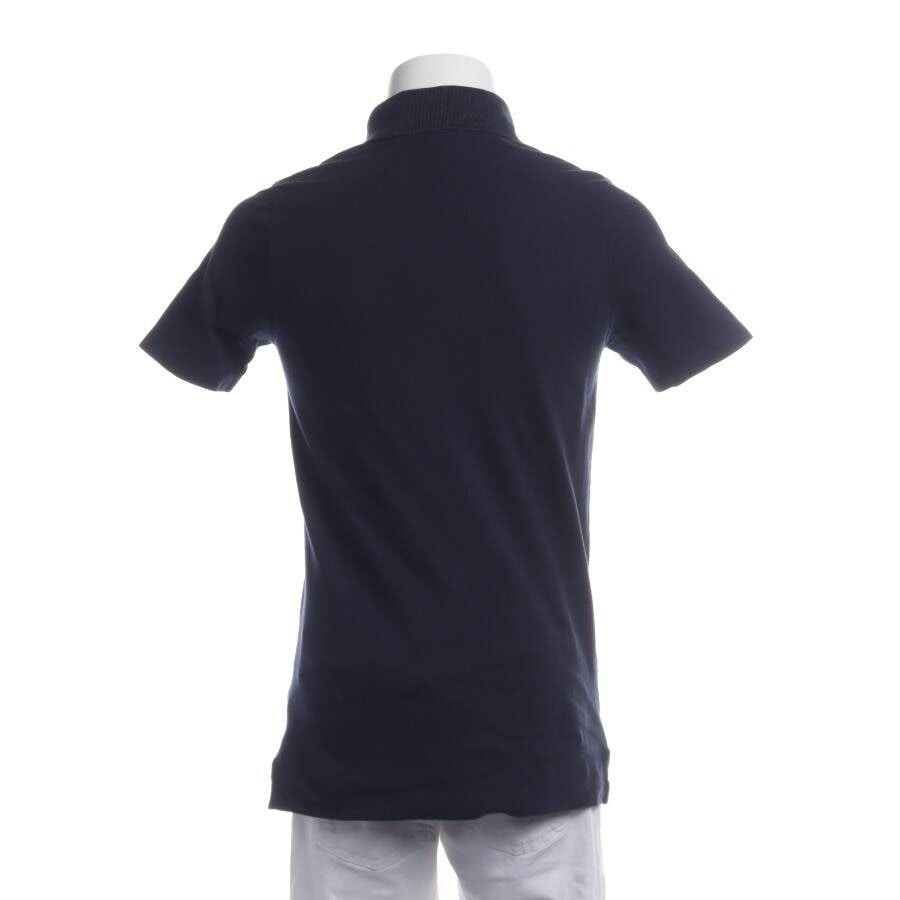 Image 2 of Polo Shirt M Navy in color Blue | Vite EnVogue