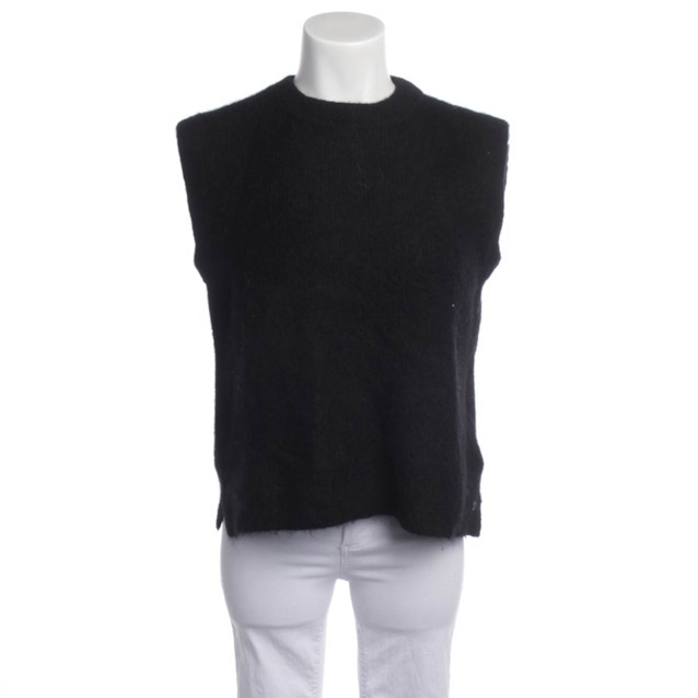 Image 1 of Sweater Vest XS Black | Vite EnVogue