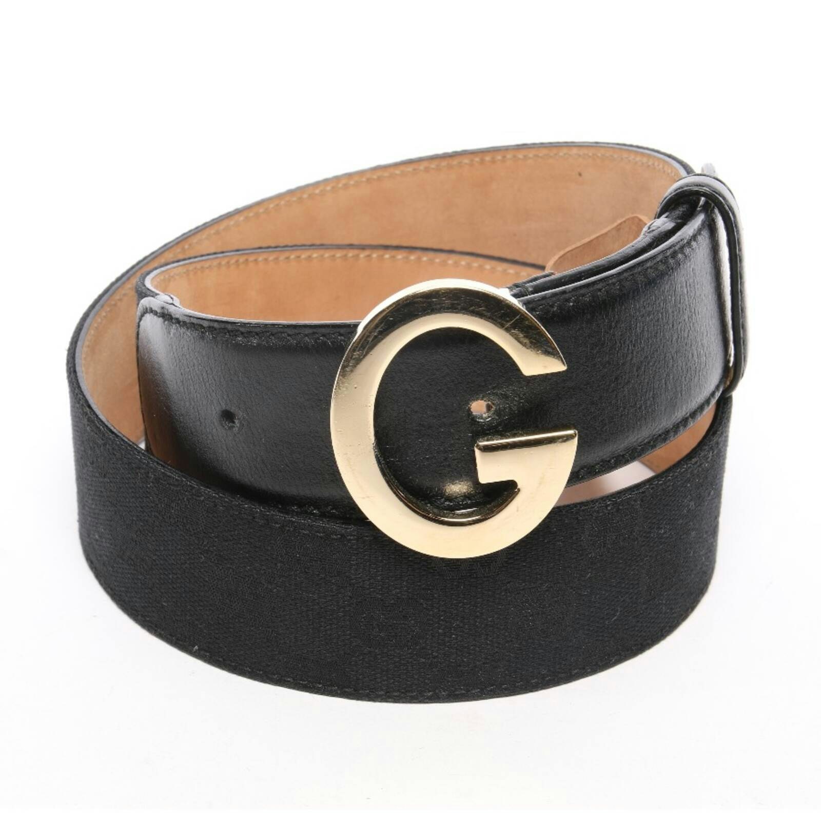 Image 1 of Belt Black in color Black | Vite EnVogue