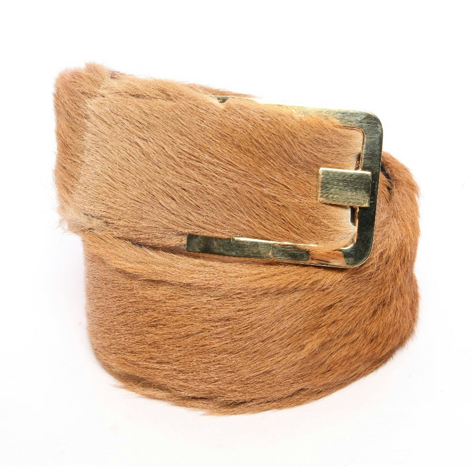 Image 1 of Belt Brown in color Brown | Vite EnVogue