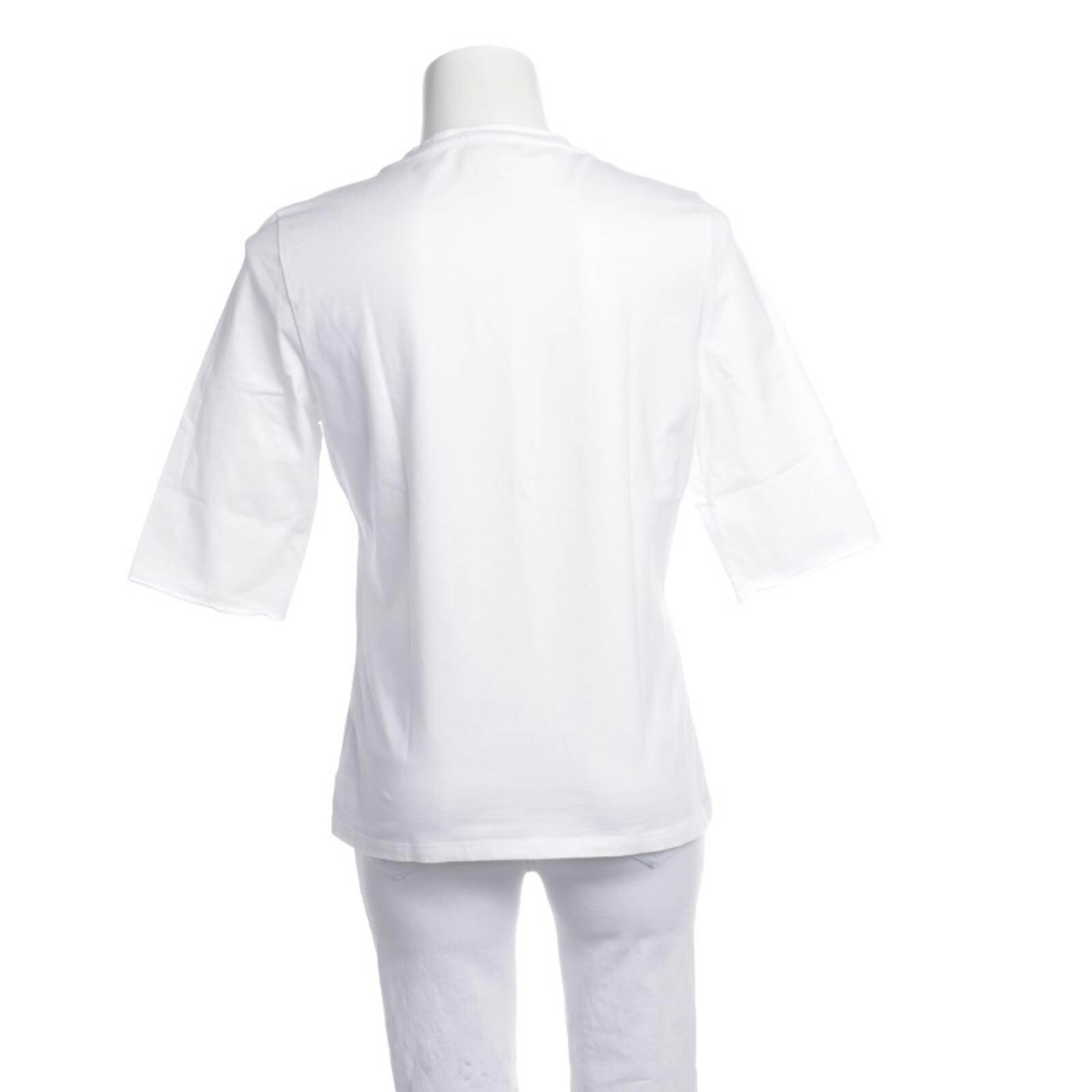 Image 2 of Shirt 38 White in color White | Vite EnVogue