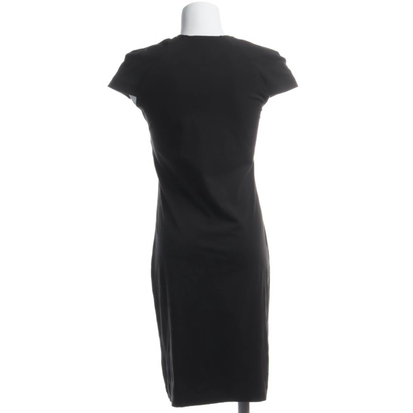 Image 2 of Dress 36 Black in color Black | Vite EnVogue