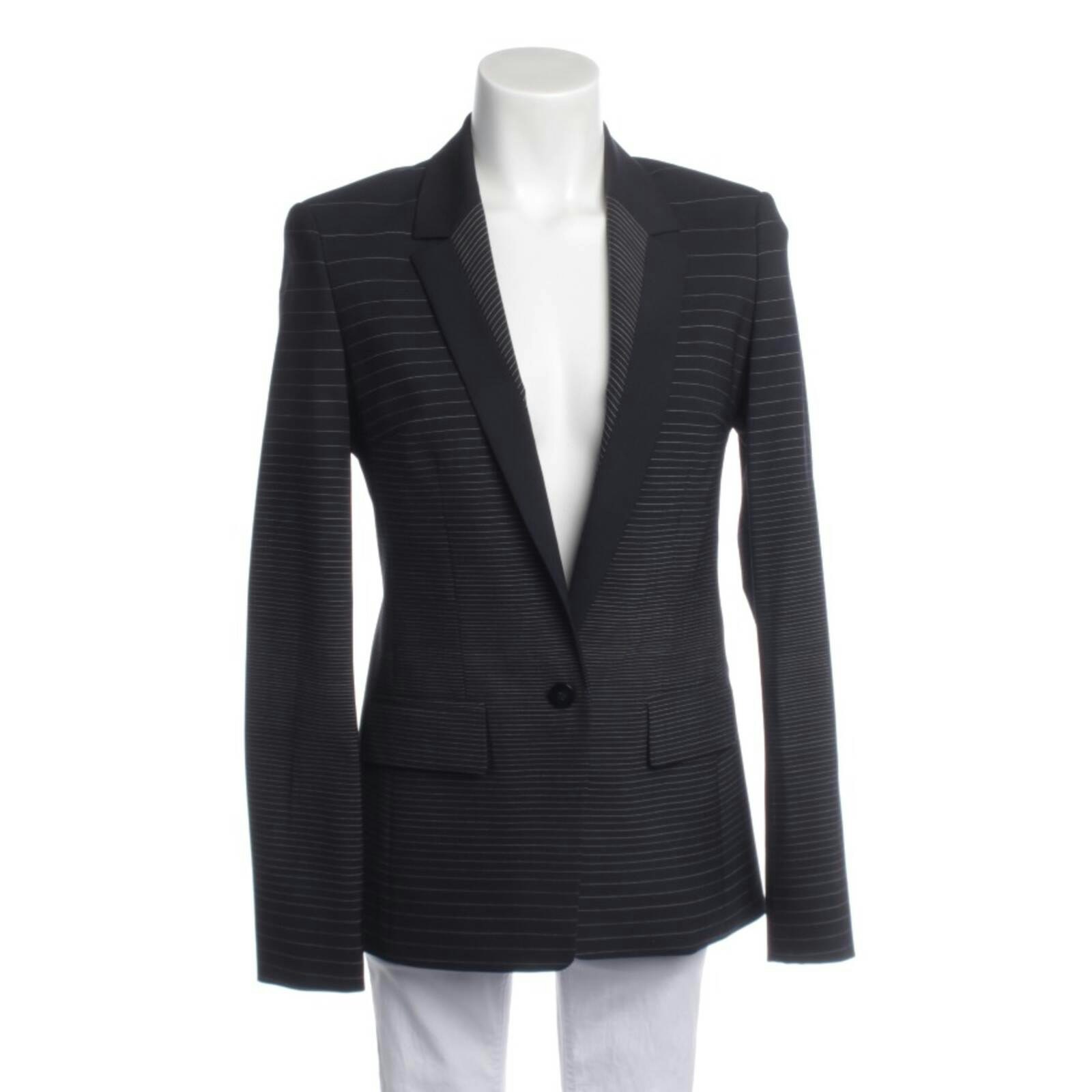 Image 1 of Blazer 36 Black in color Black | Vite EnVogue