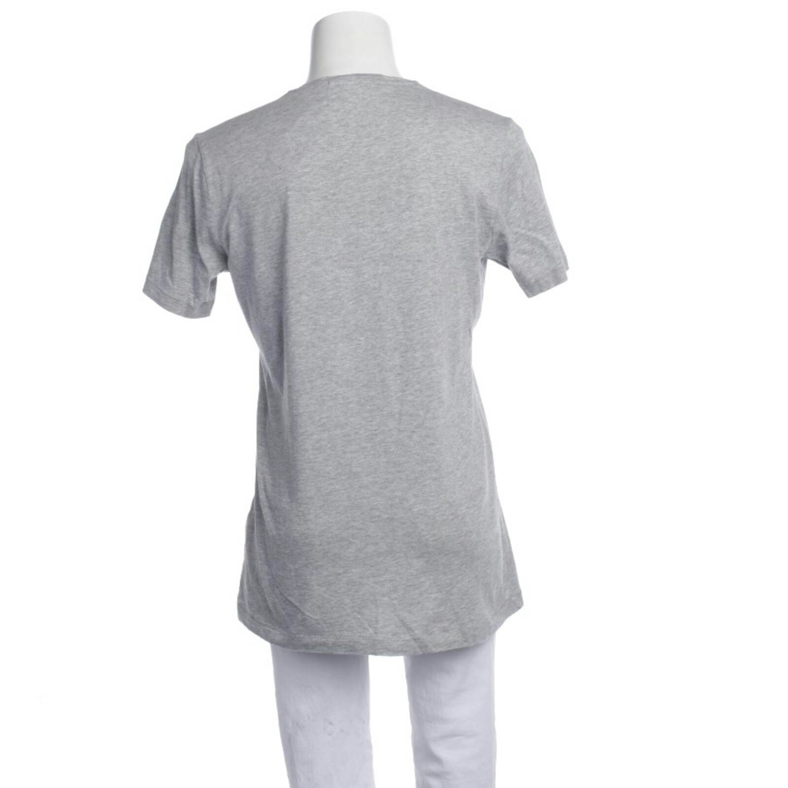 Image 2 of Shirt S Gray in color Gray | Vite EnVogue