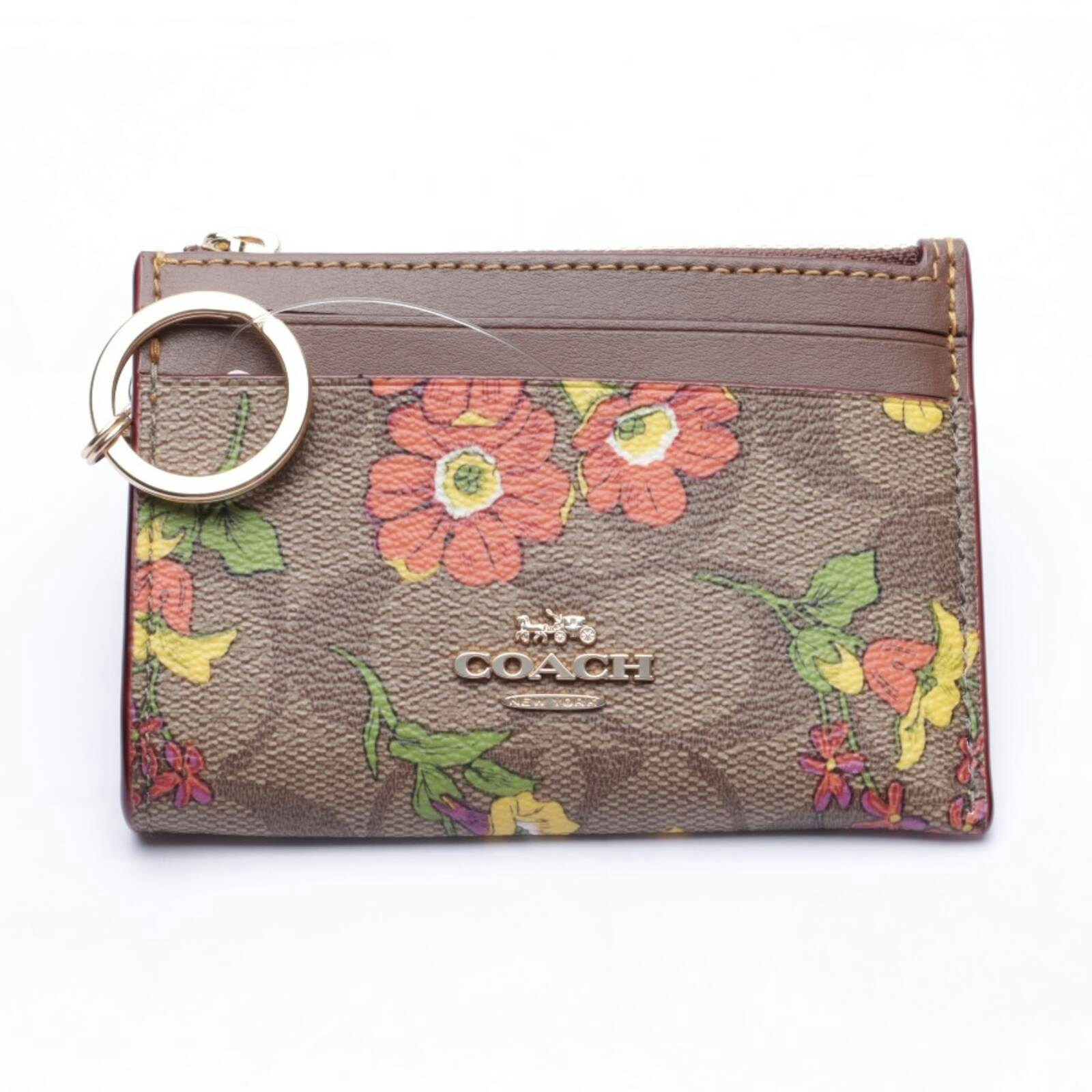 Image 1 of Wallet Multicolored in color Multicolored | Vite EnVogue