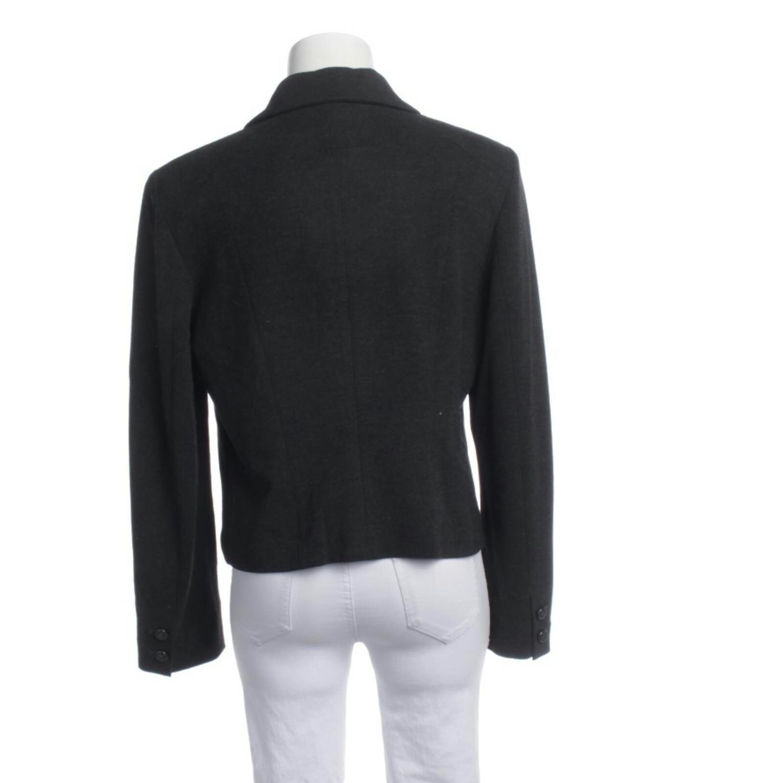 Image 2 of Blazer 42 Black in color Black | Vite EnVogue