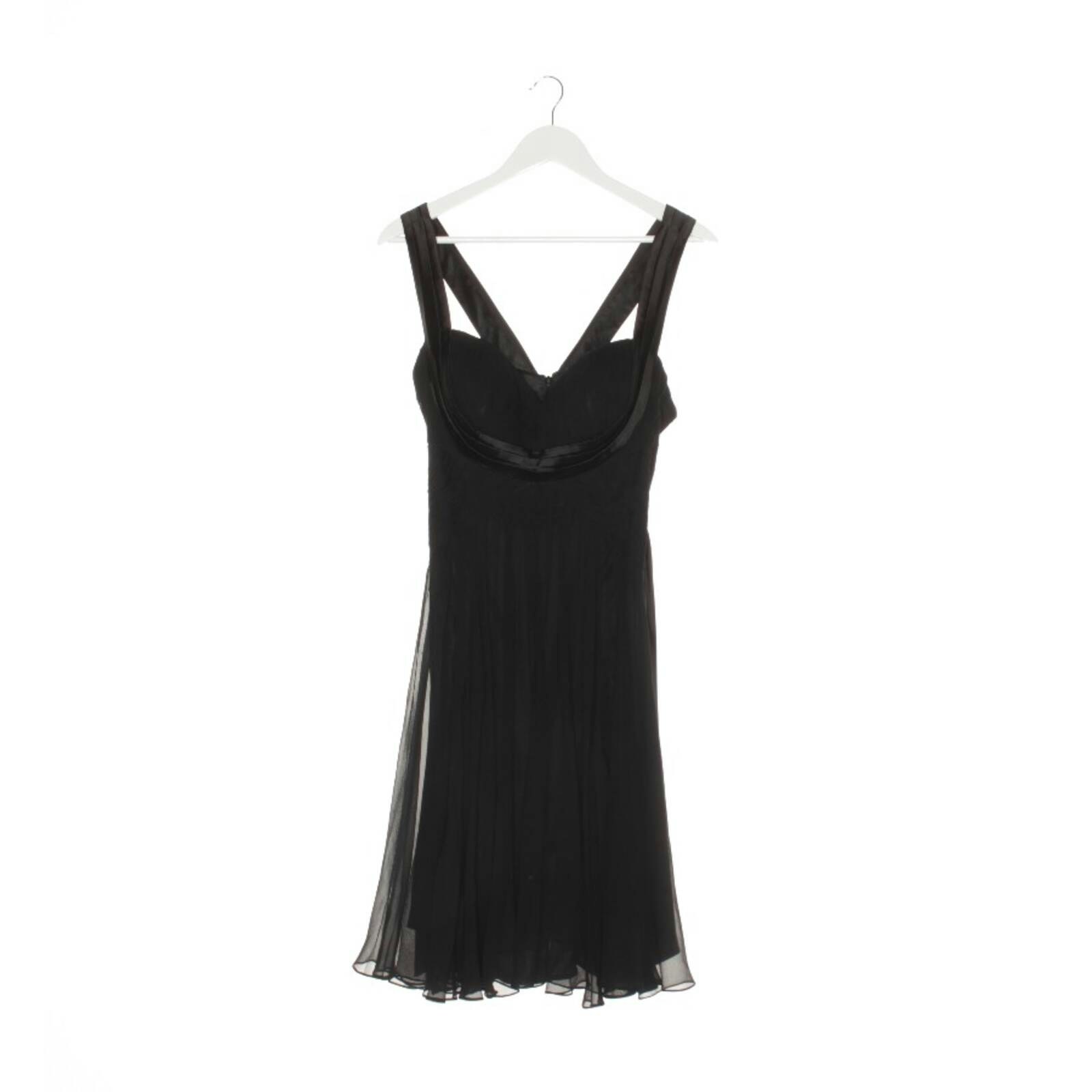 Image 1 of Cocktail Dress 36 Black in color Black | Vite EnVogue