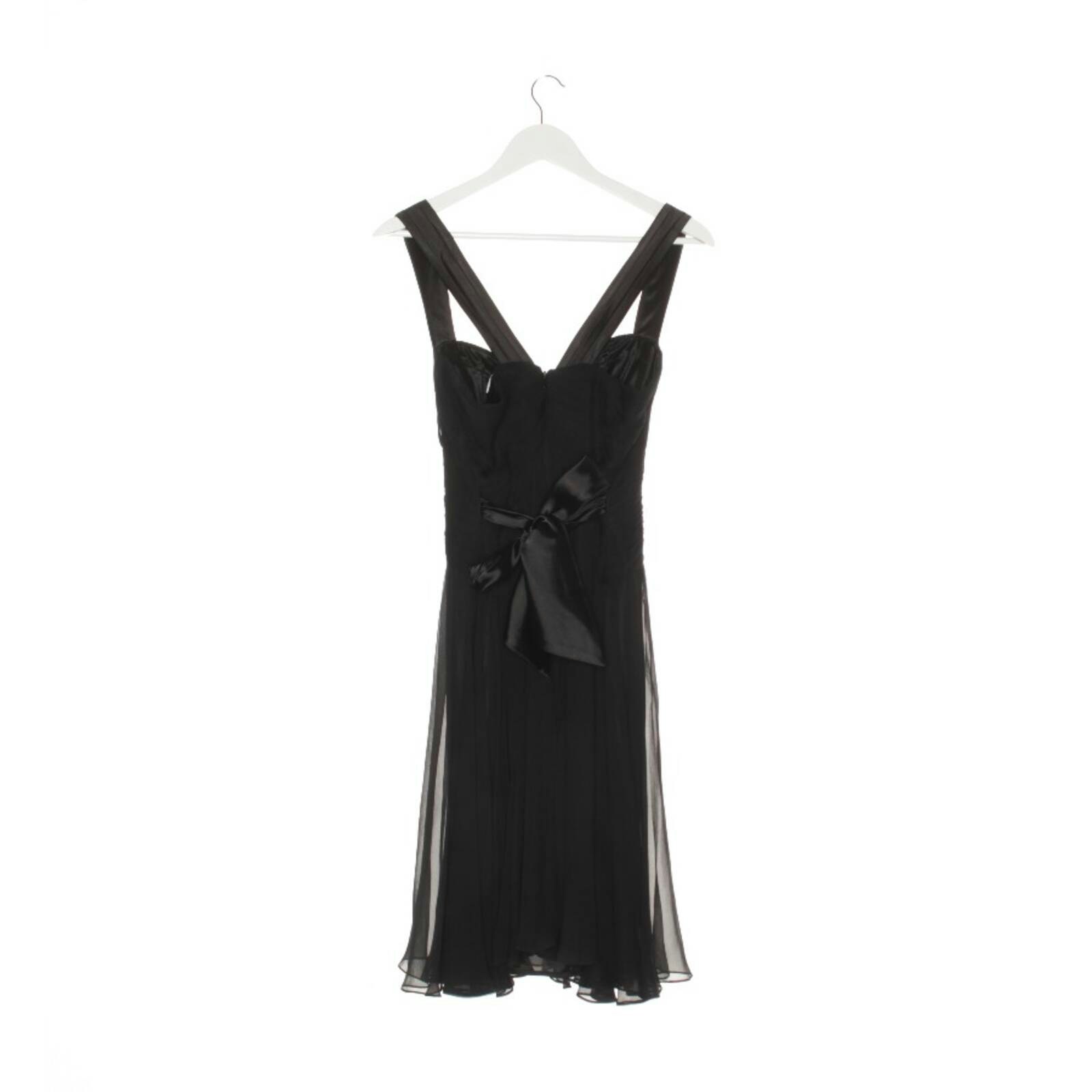 Image 2 of Cocktail Dress 36 Black in color Black | Vite EnVogue