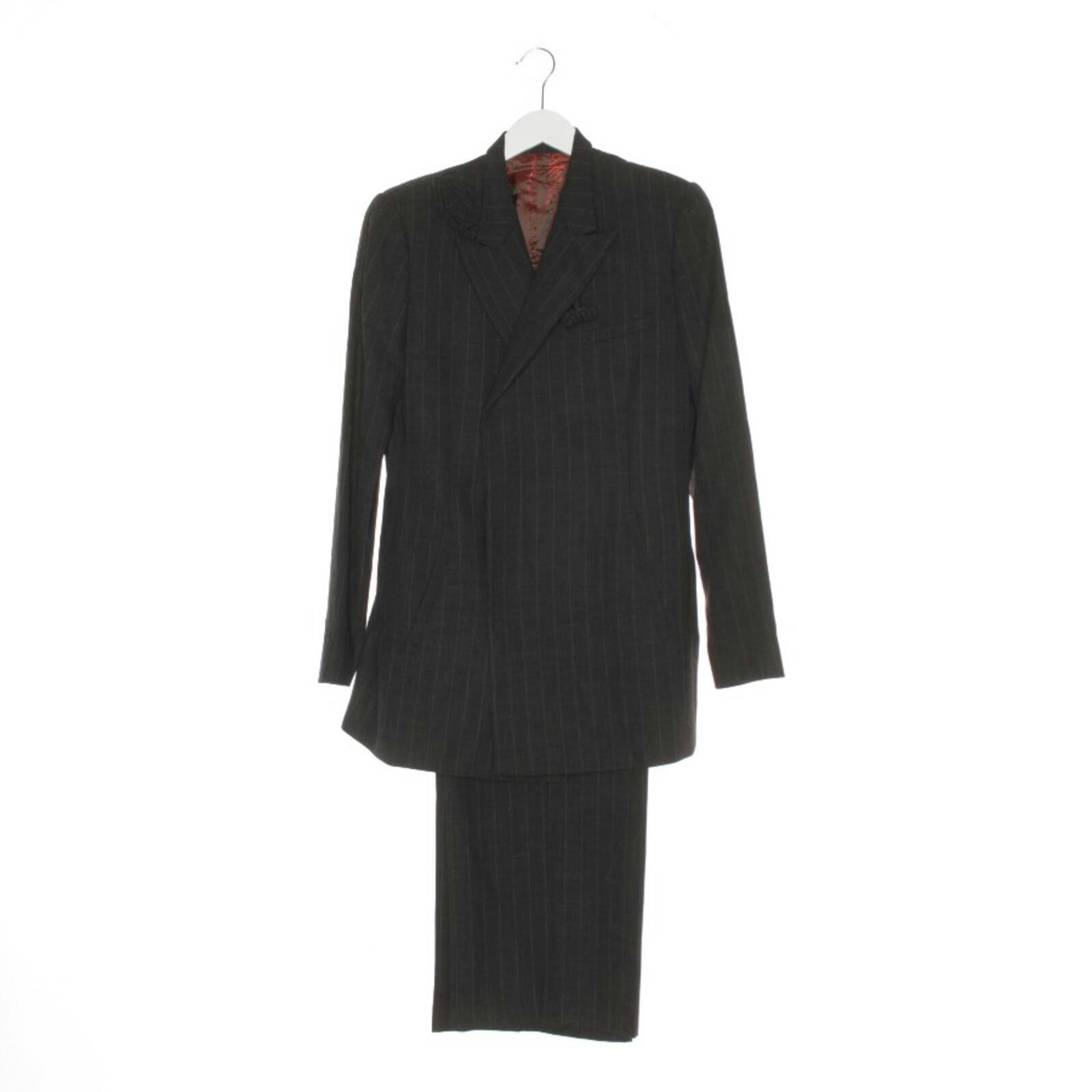 Image 1 of Pantsuit 38 Gray in color Gray | Vite EnVogue