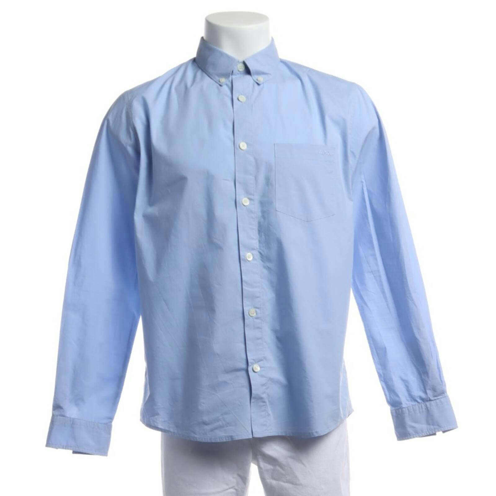 Image 1 of Shirt S Light Blue in color Blue | Vite EnVogue