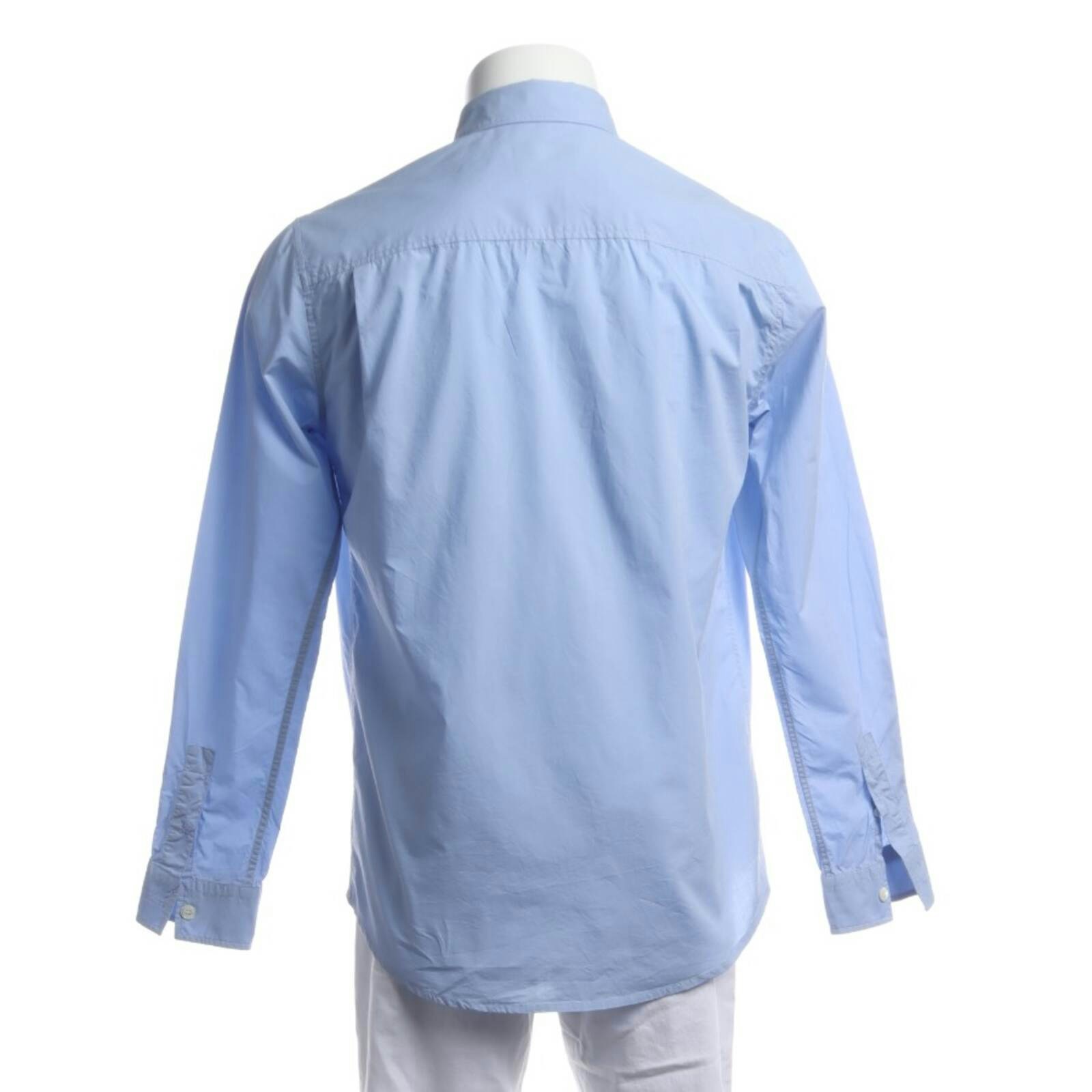 Image 2 of Shirt S Light Blue in color Blue | Vite EnVogue