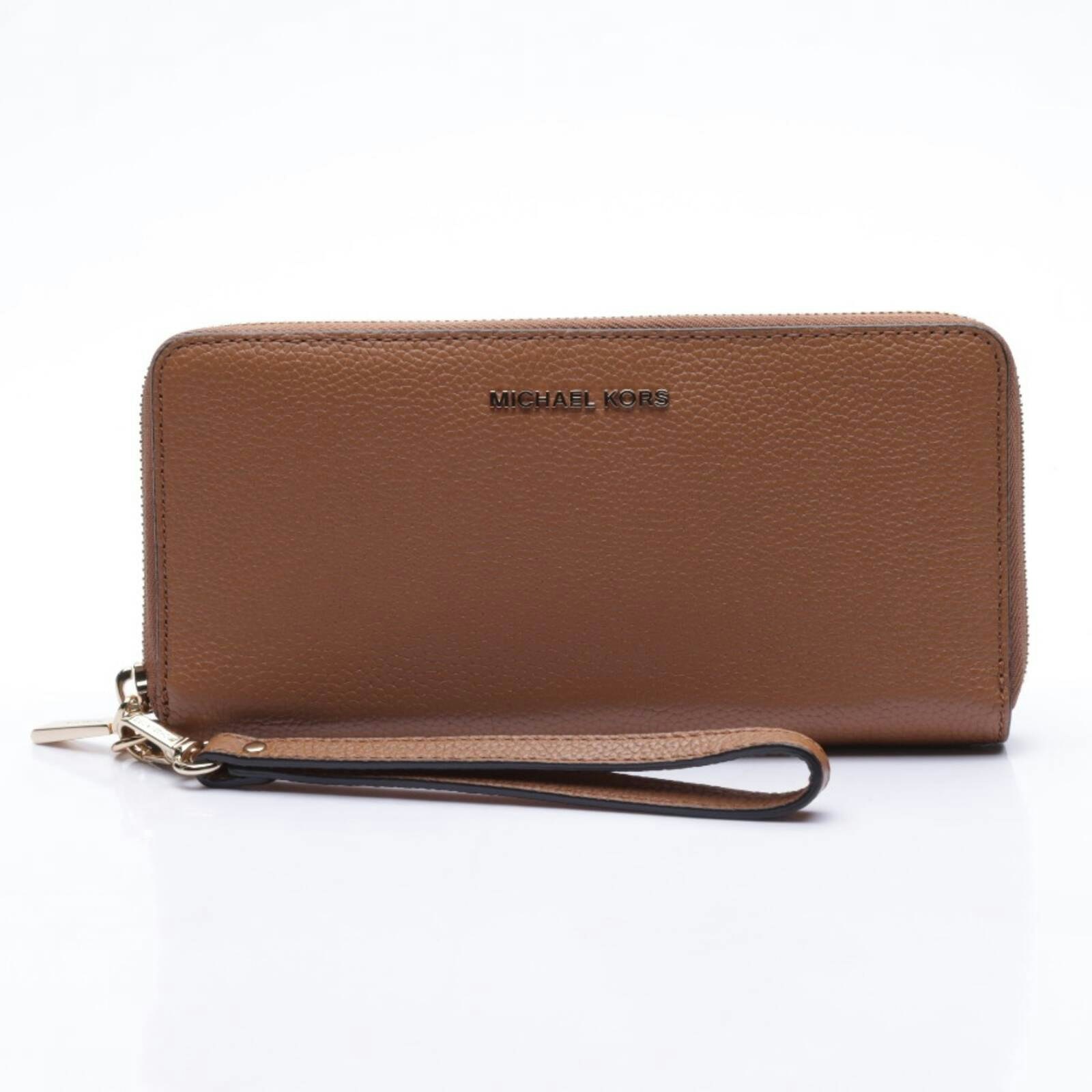 Image 1 of Wallet Brown in color Brown | Vite EnVogue