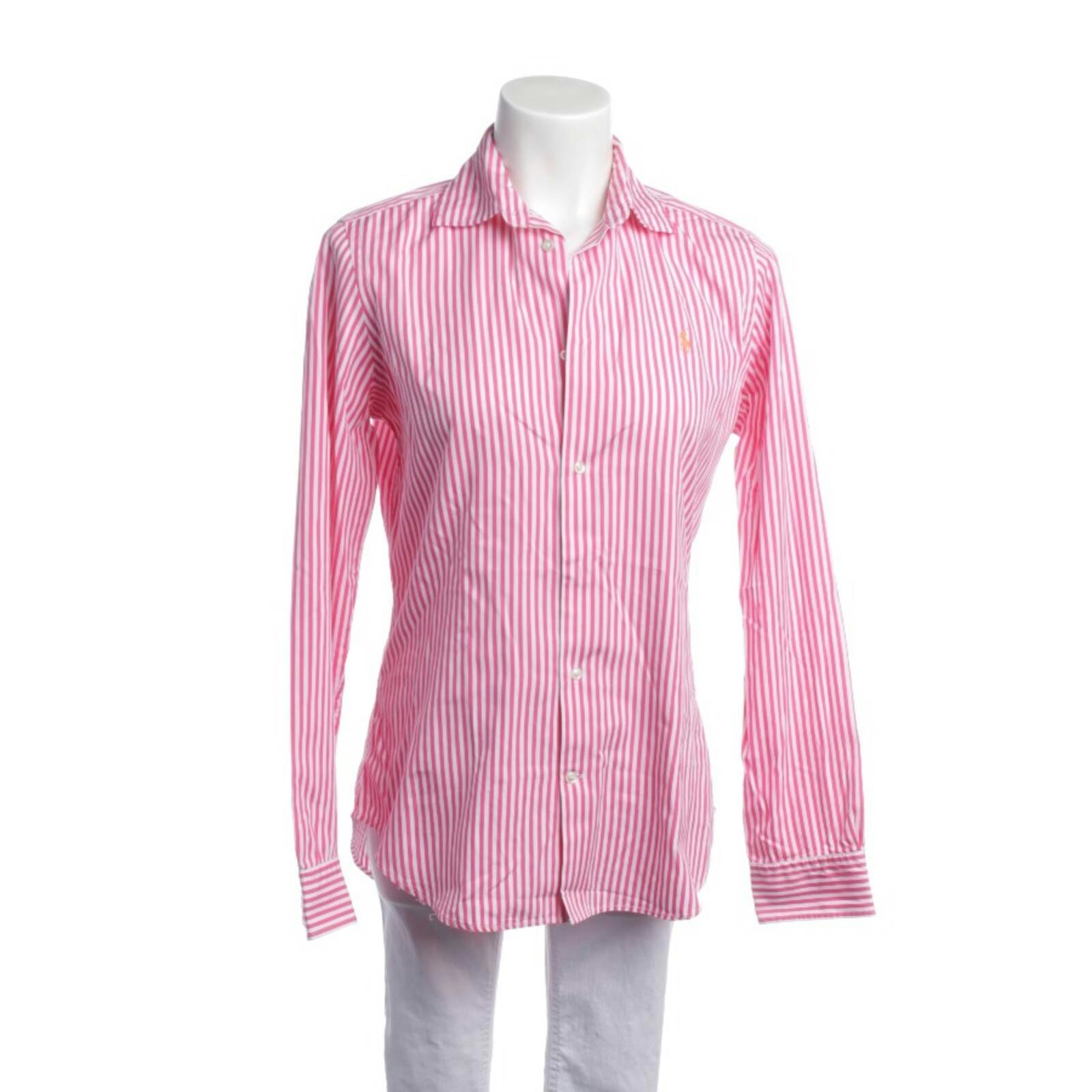 Image 1 of Blouse 42 Pink in color Pink | Vite EnVogue