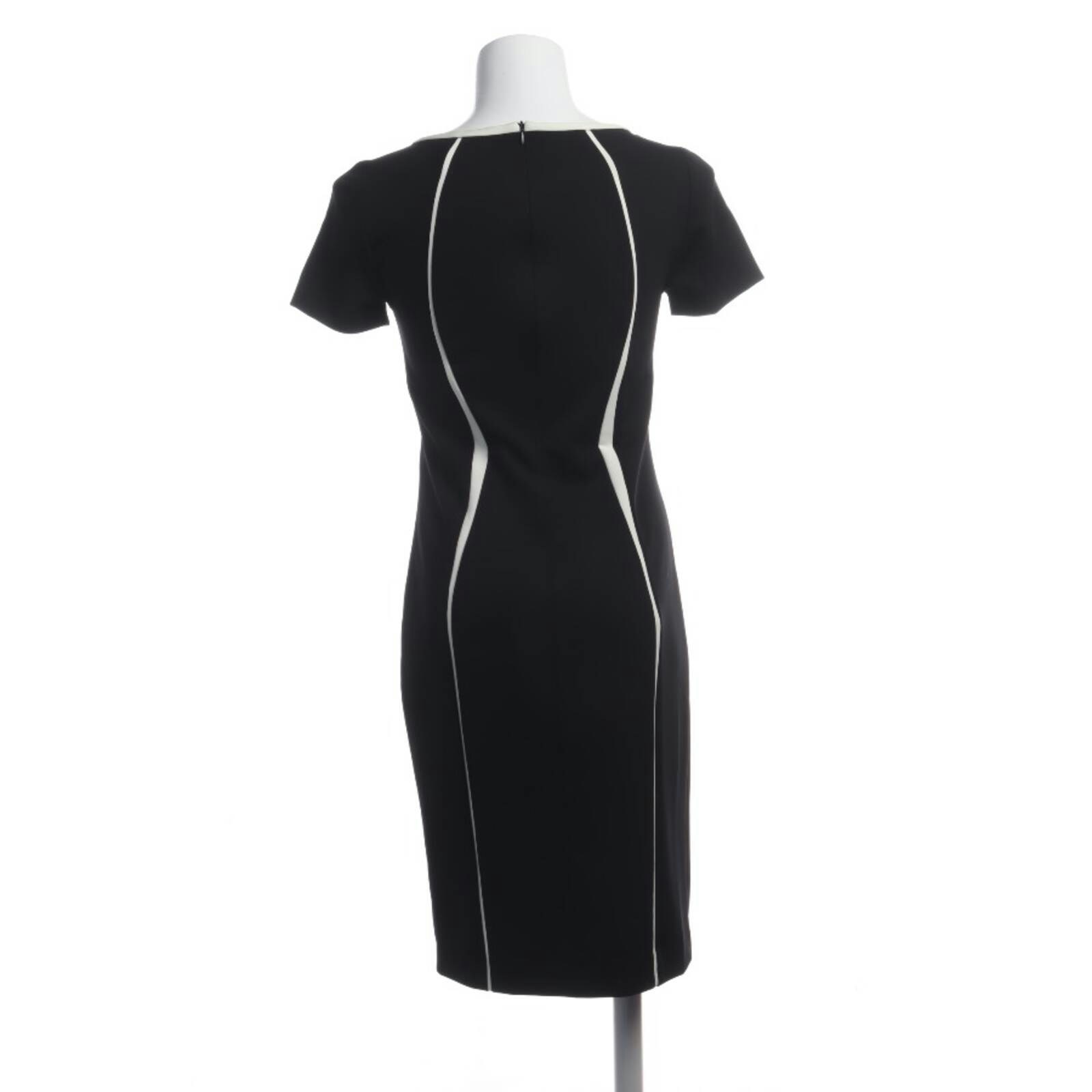 Image 2 of Dress 36 Black in color Black | Vite EnVogue