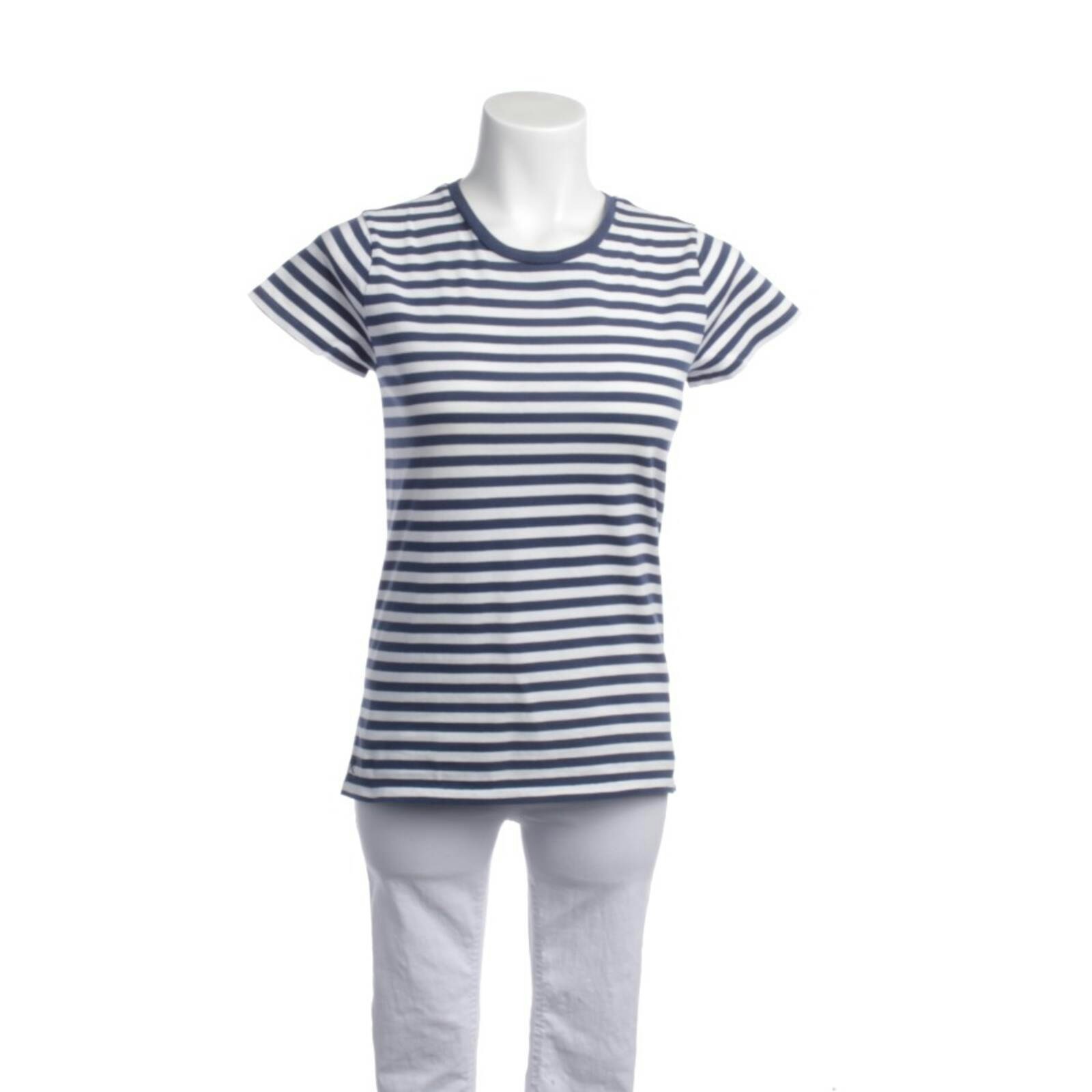 Bild 1 von Shirt S Navy in Farbe Blau | Vite EnVogue