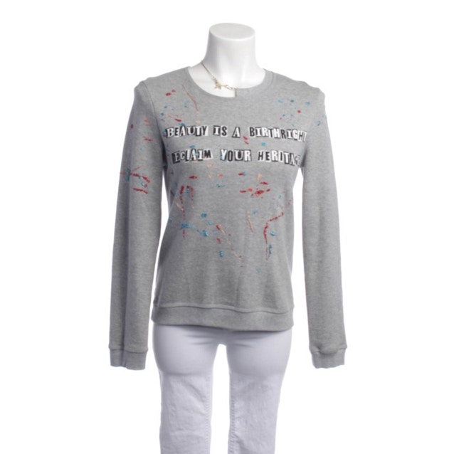 Image 1 of Sweatshirt S Gray | Vite EnVogue