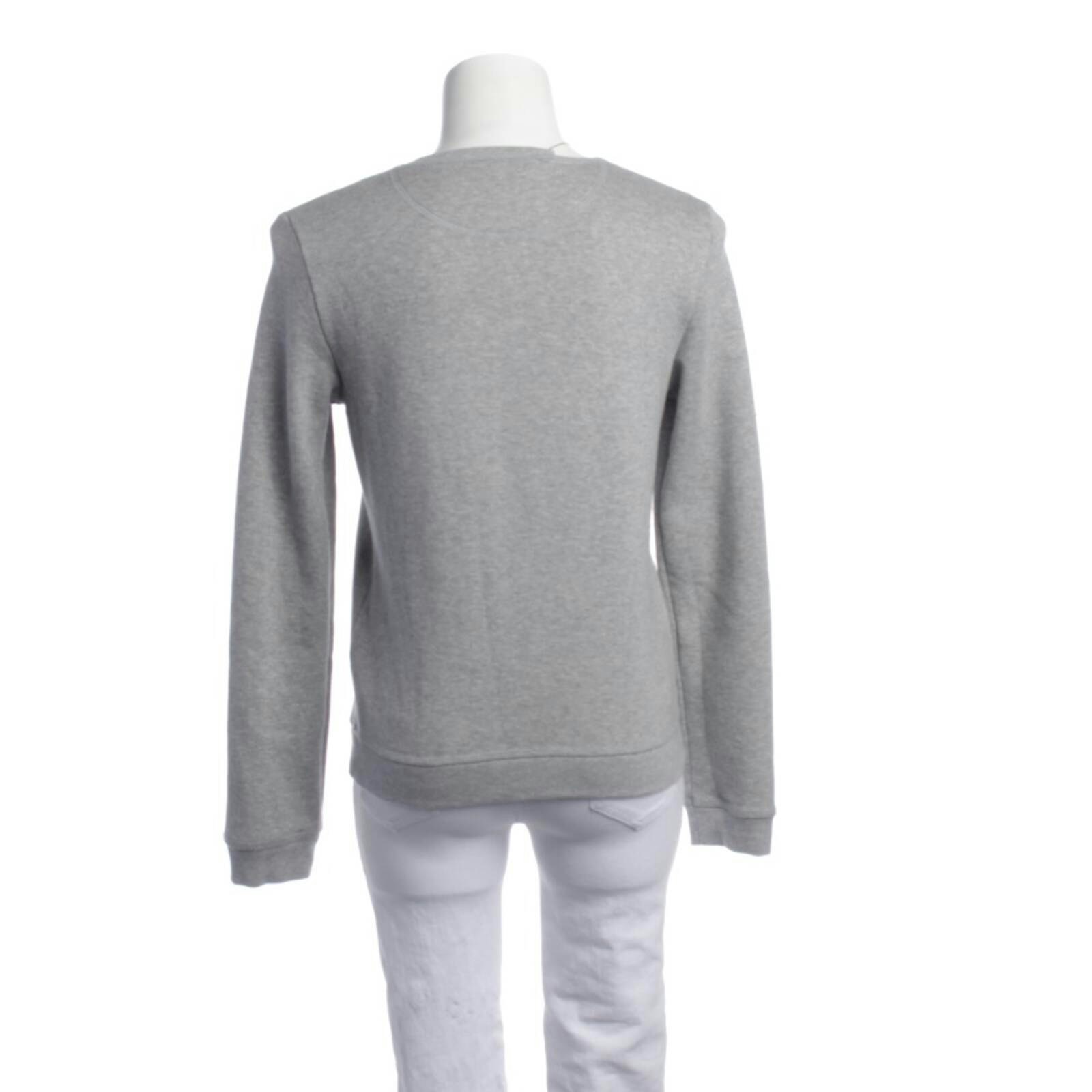 Bild 2 von Sweatshirt S Grau in Farbe Grau | Vite EnVogue